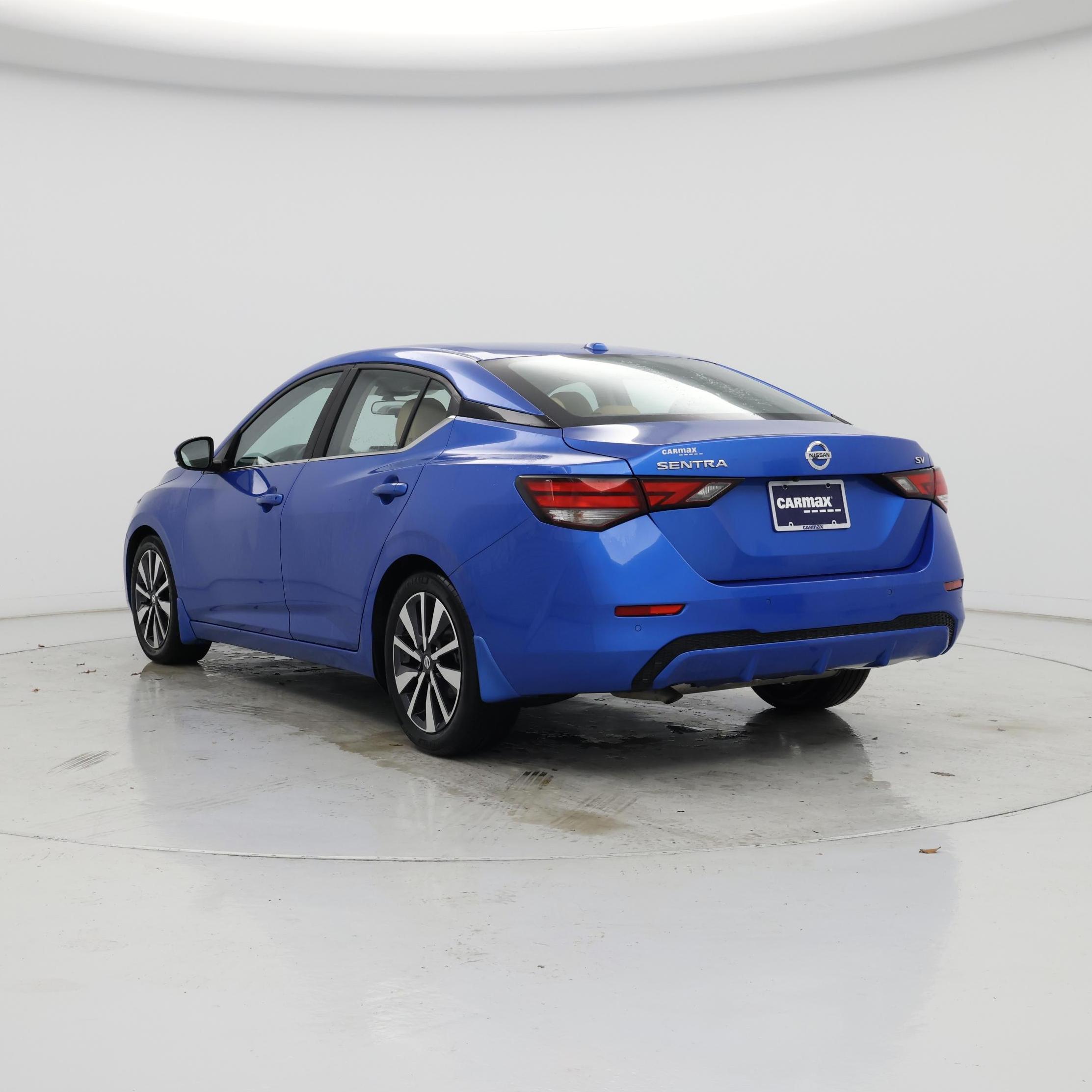 Thumbnail: 2020 Nissan Sentra - 2