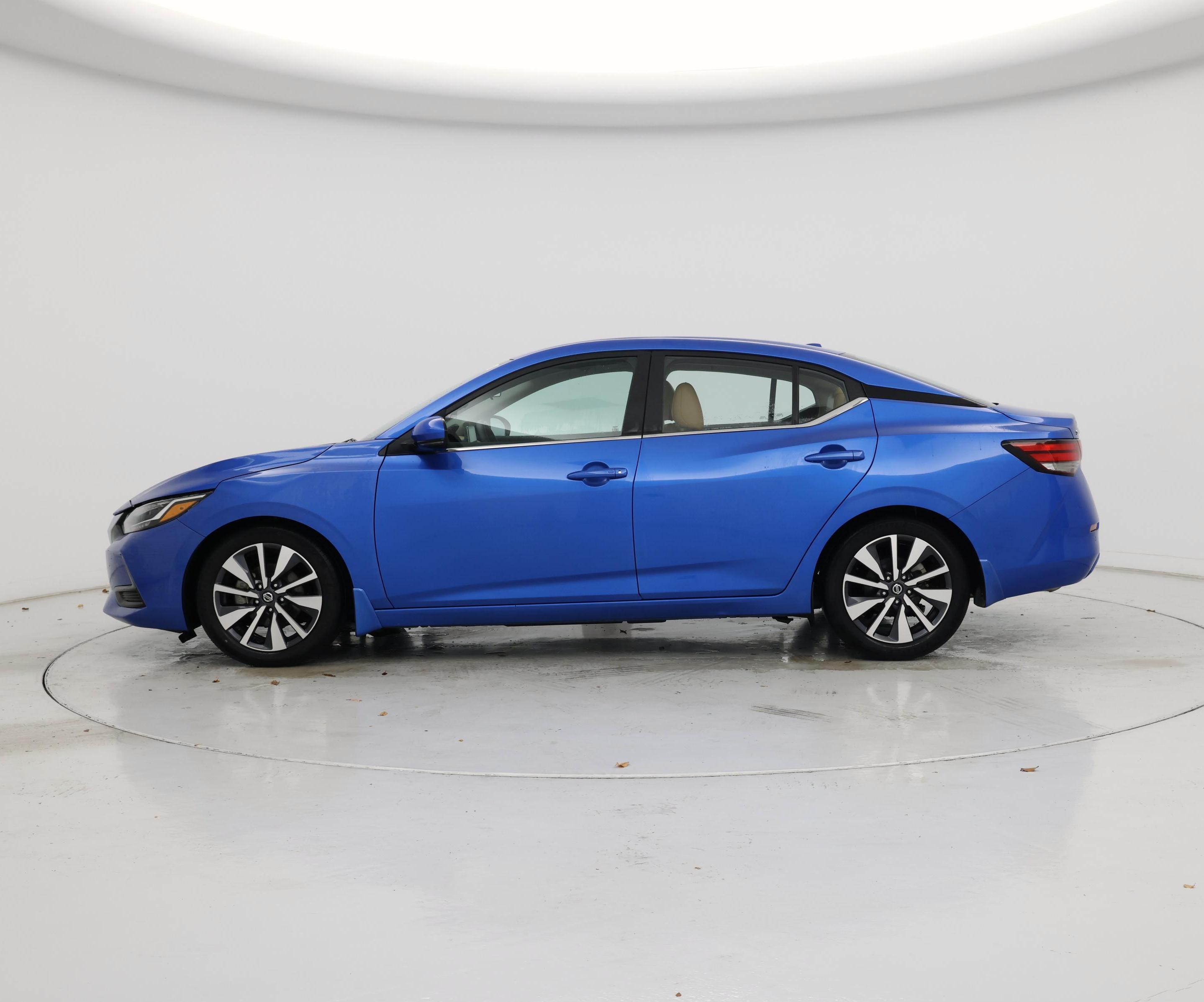 Thumbnail: 2020 Nissan Sentra - 3