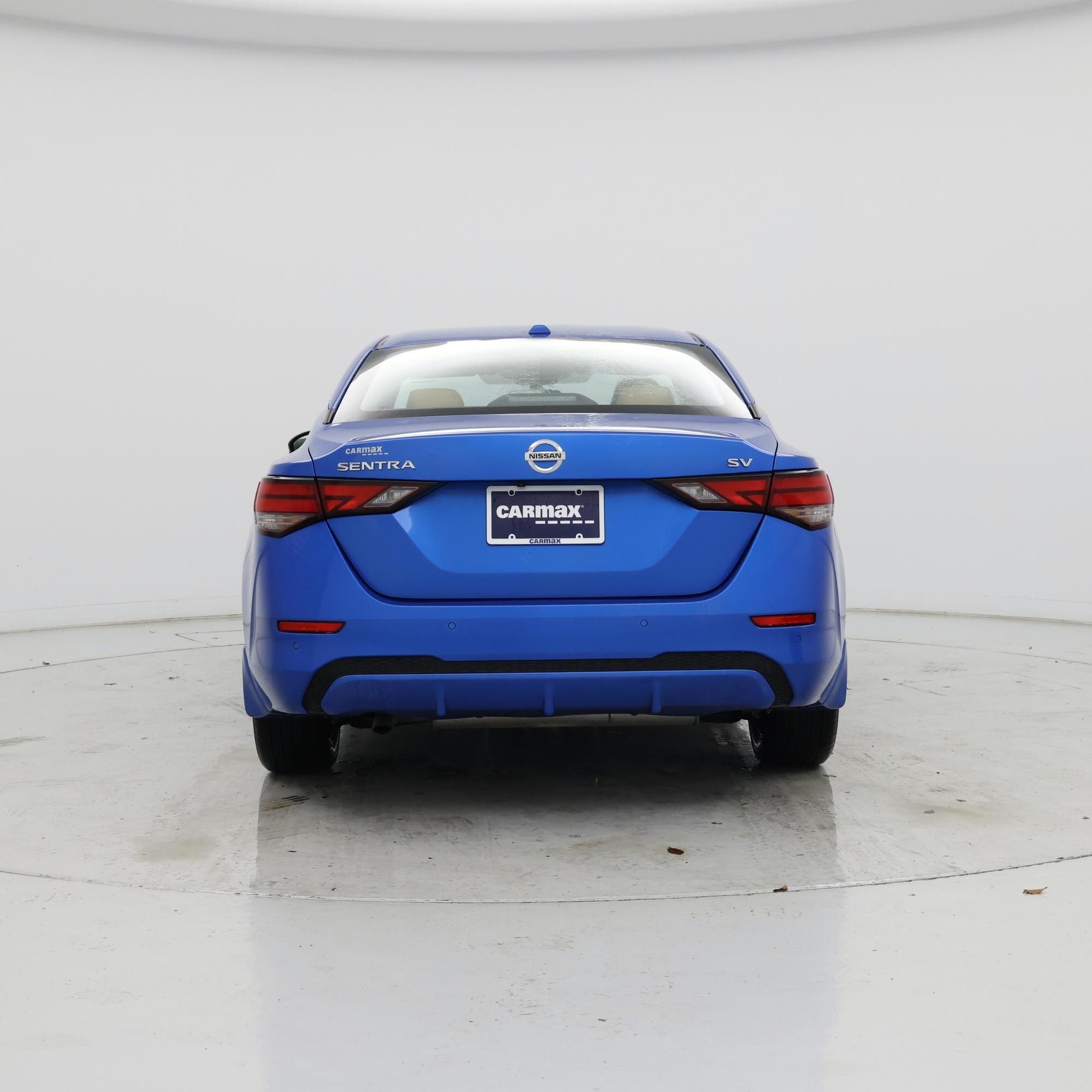 Thumbnail: 2020 Nissan Sentra - 6