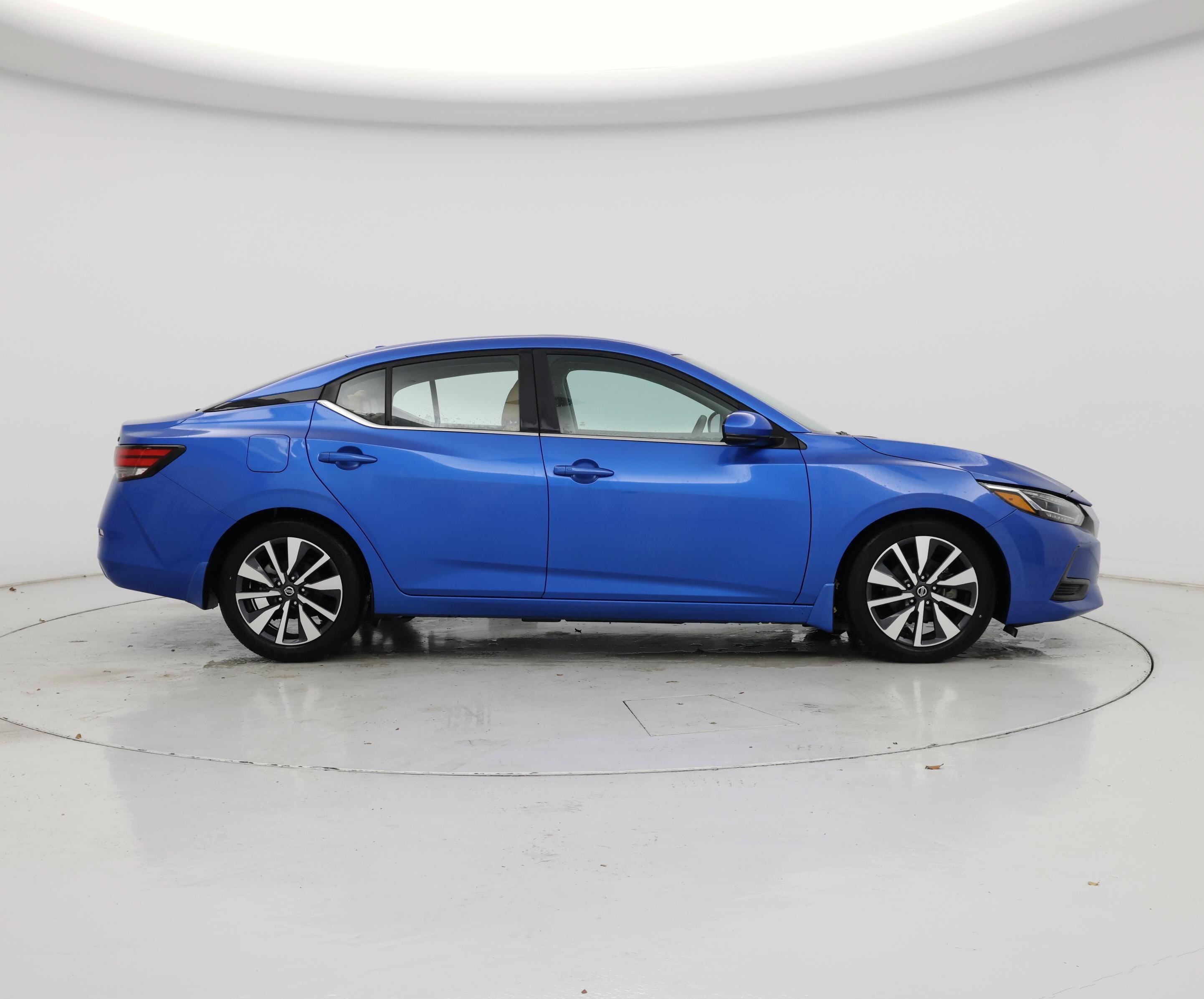 Thumbnail: 2020 Nissan Sentra - 7