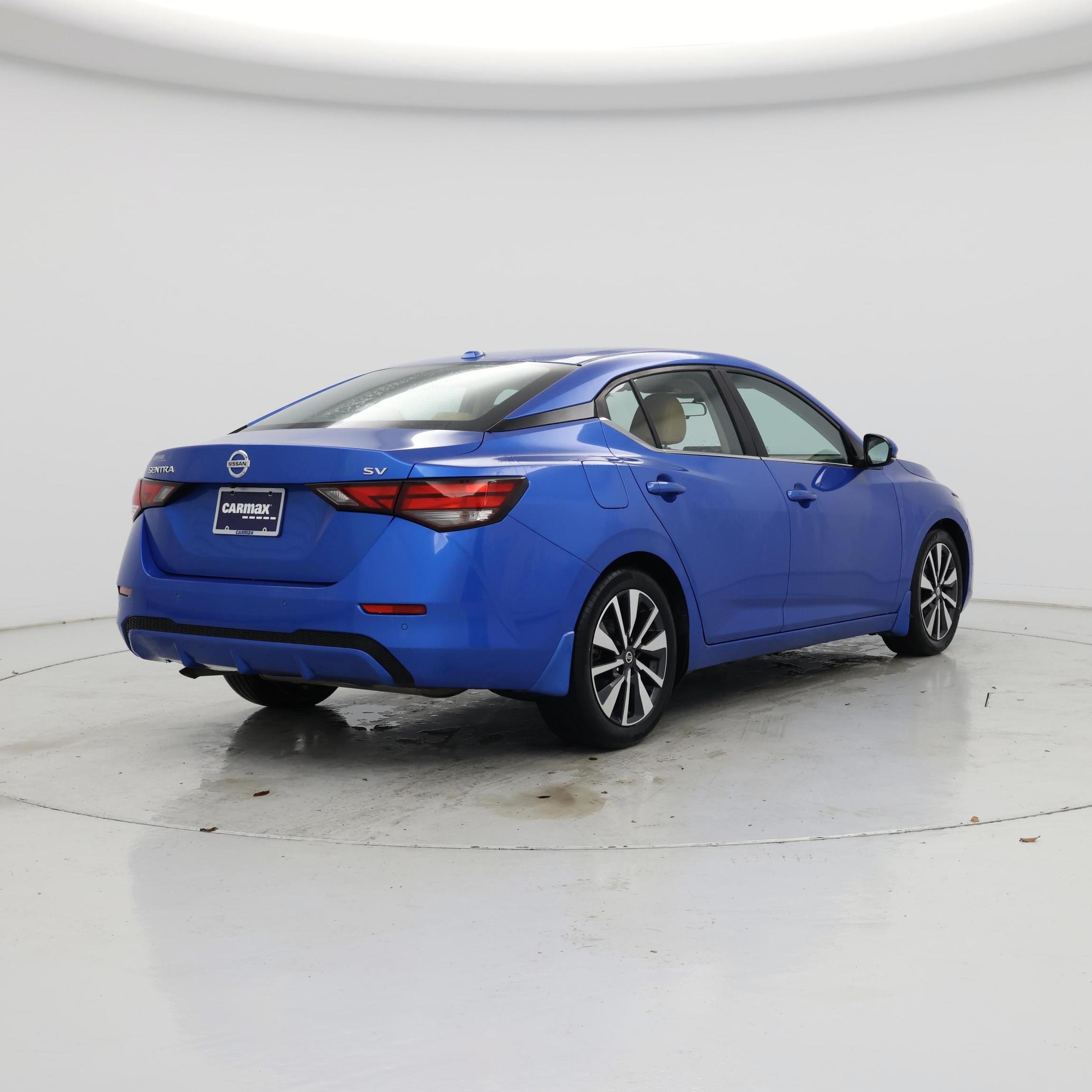 Thumbnail: 2020 Nissan Sentra - 8