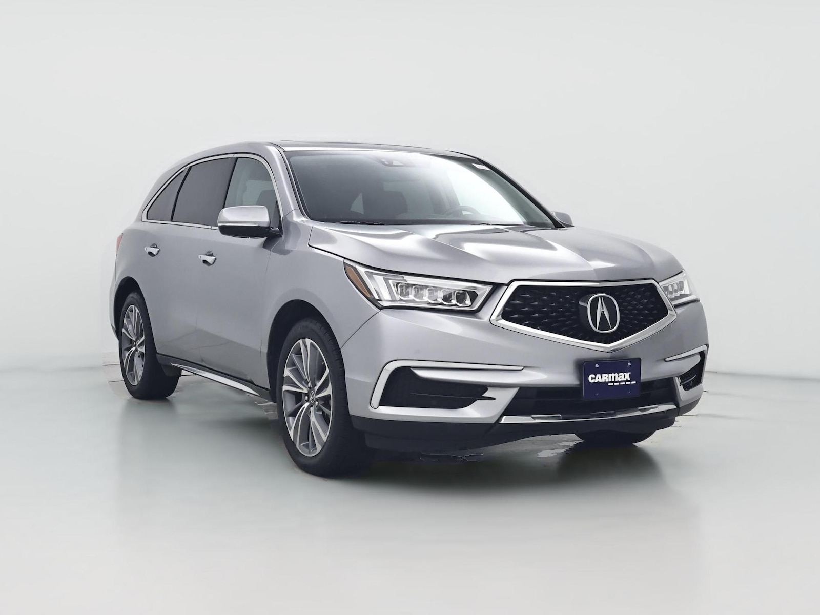 2017 Acura MDX Technology Package