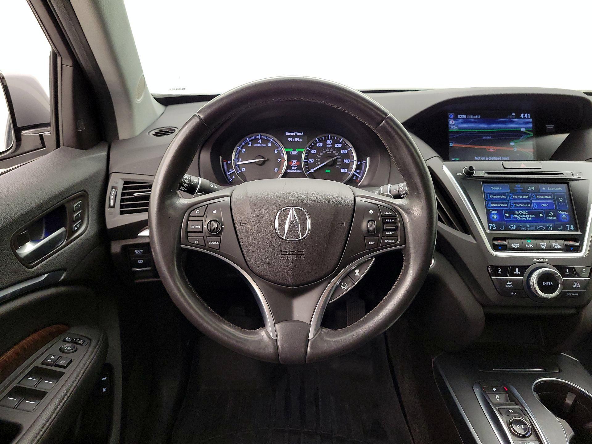 Thumbnail: 2017 Acura MDX - 10