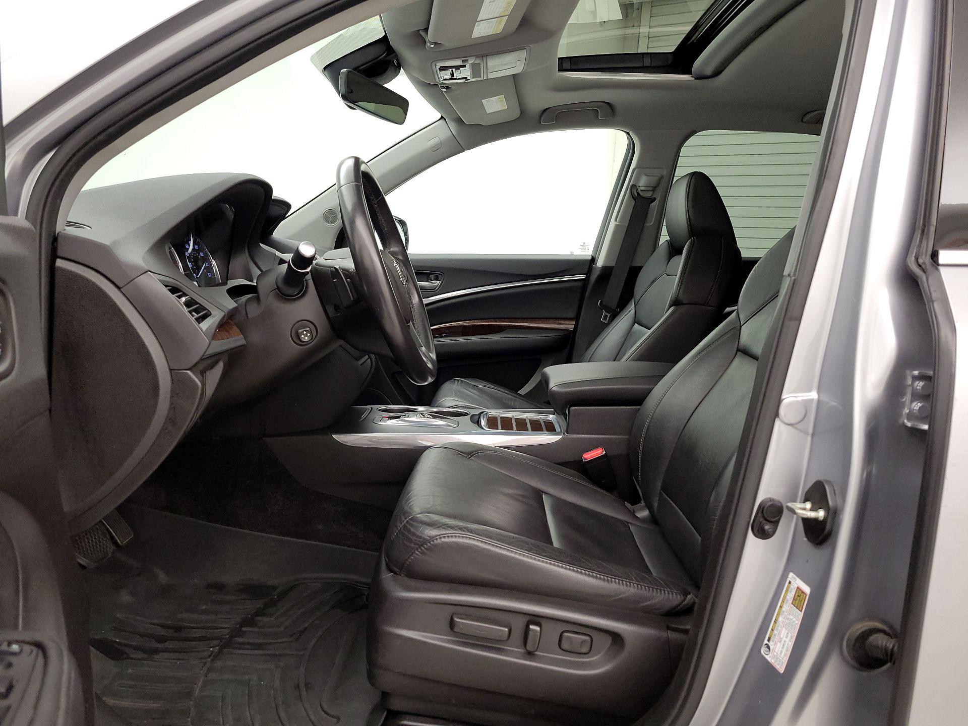 Thumbnail: 2017 Acura MDX - 11