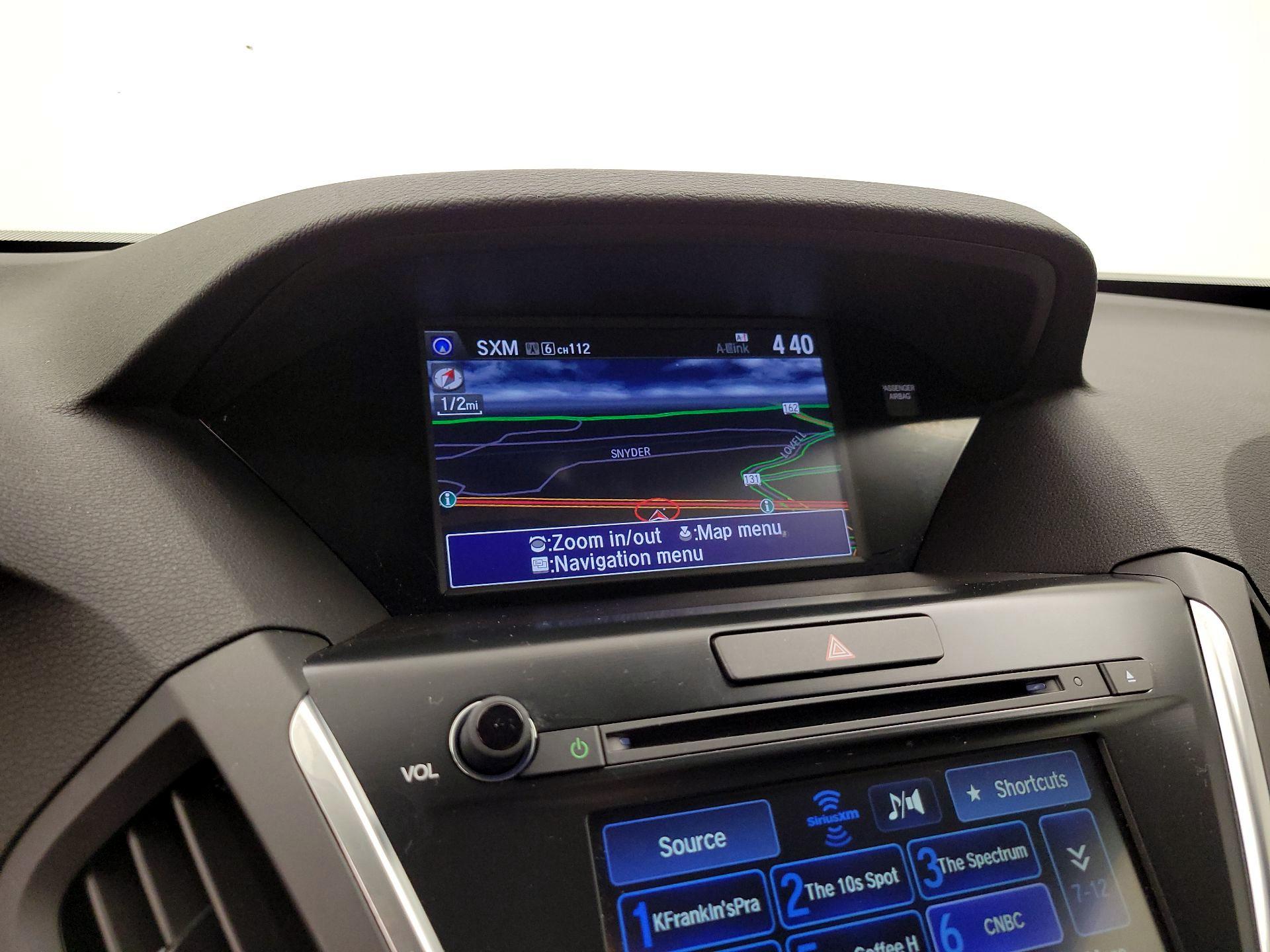 Thumbnail: 2017 Acura MDX - 14