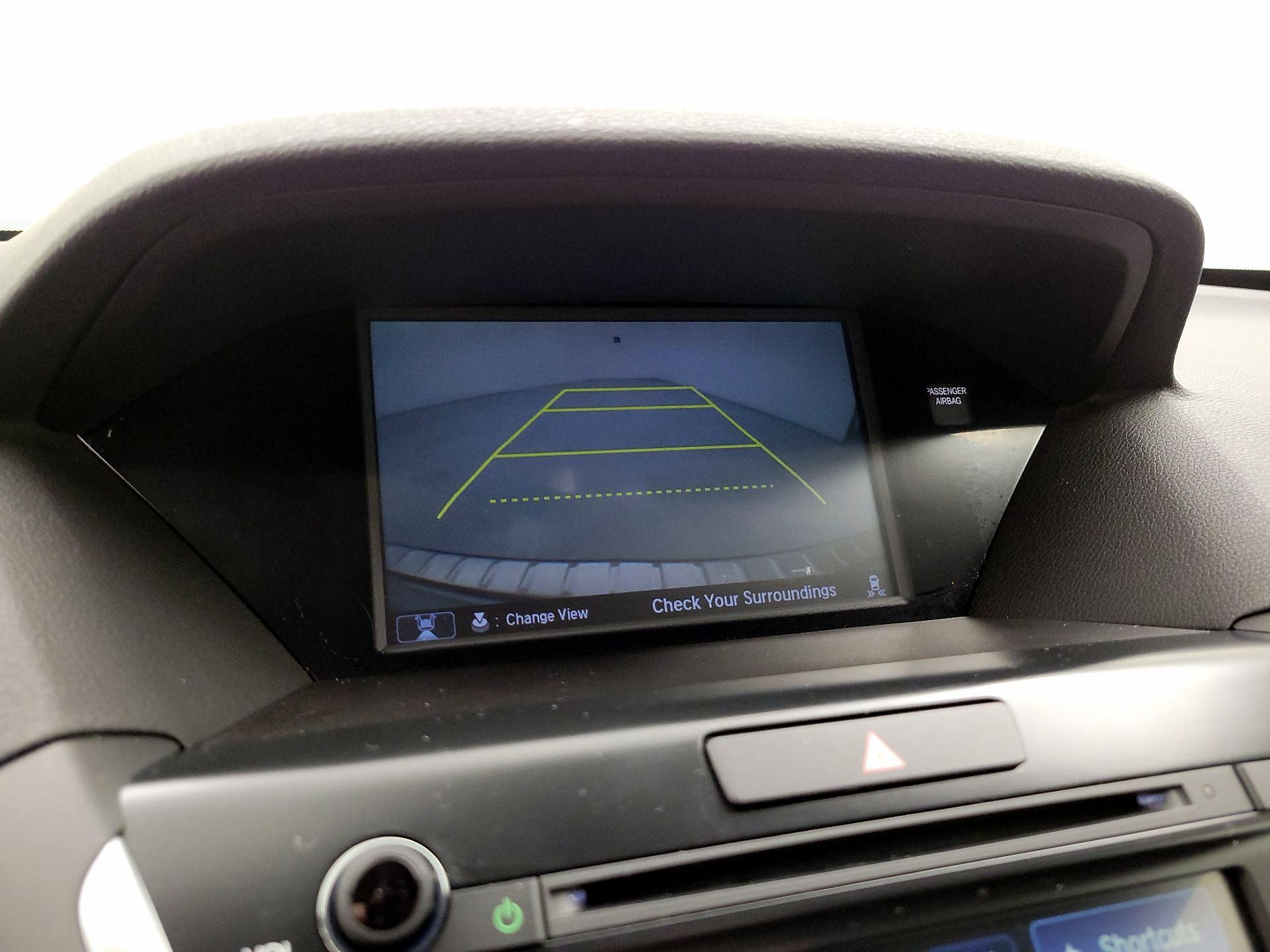 Thumbnail: 2017 Acura MDX - 15