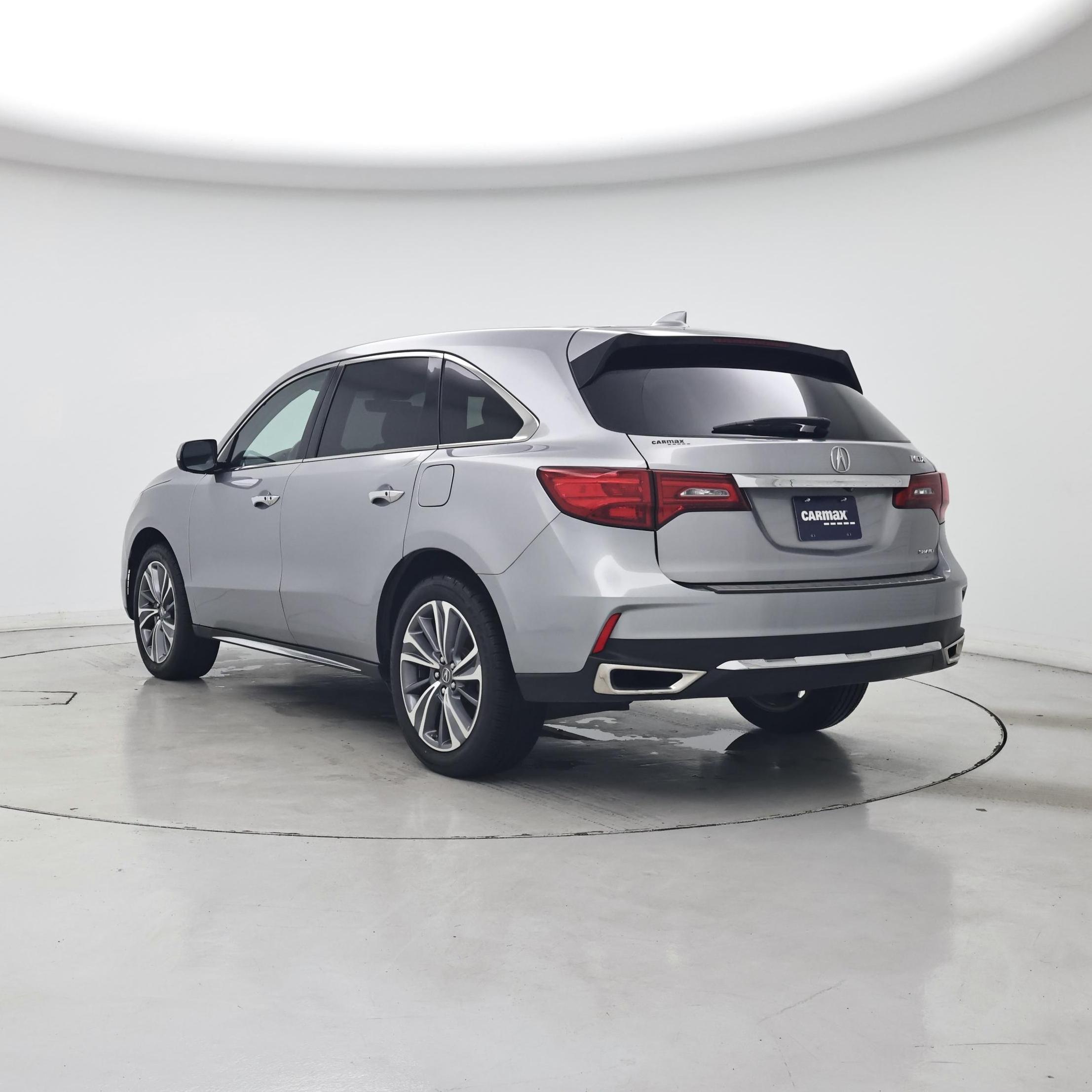 Thumbnail: 2017 Acura MDX - 2