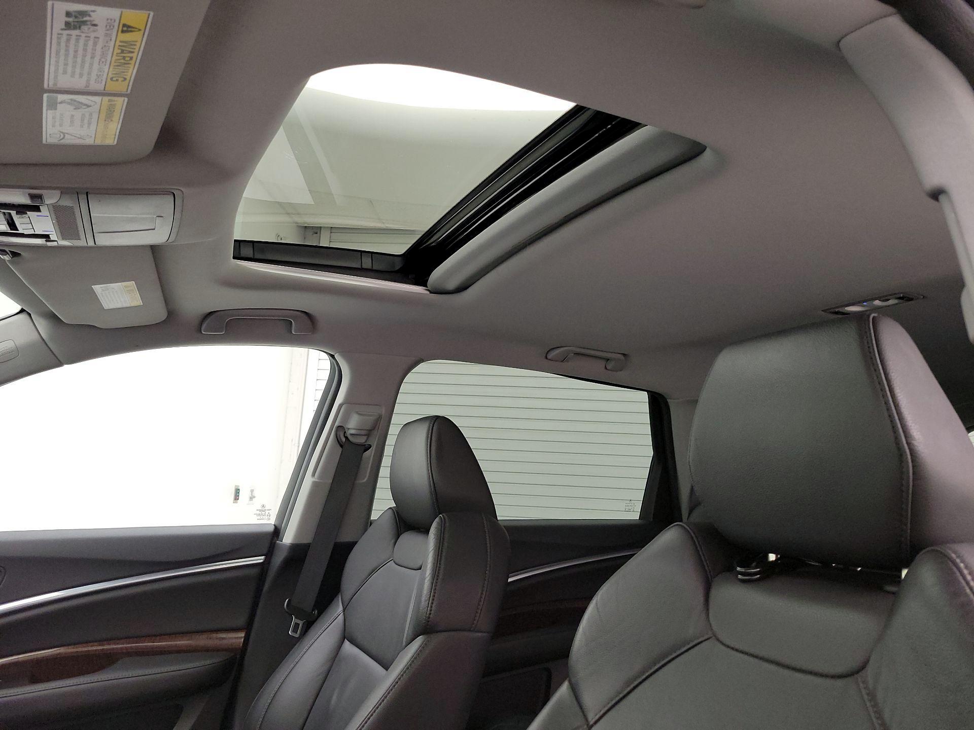 Thumbnail: 2017 Acura MDX - 20