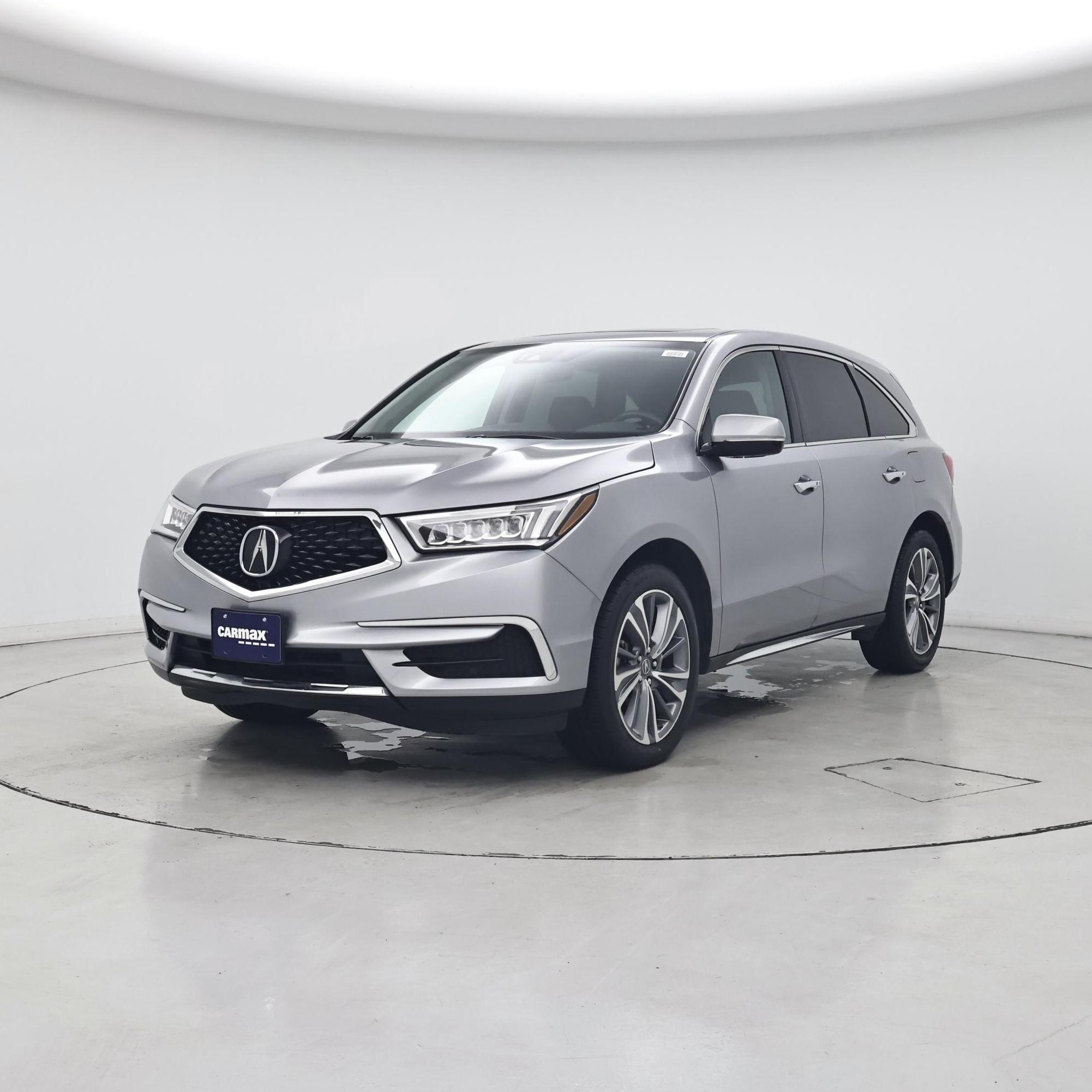 Thumbnail: 2017 Acura MDX - 4