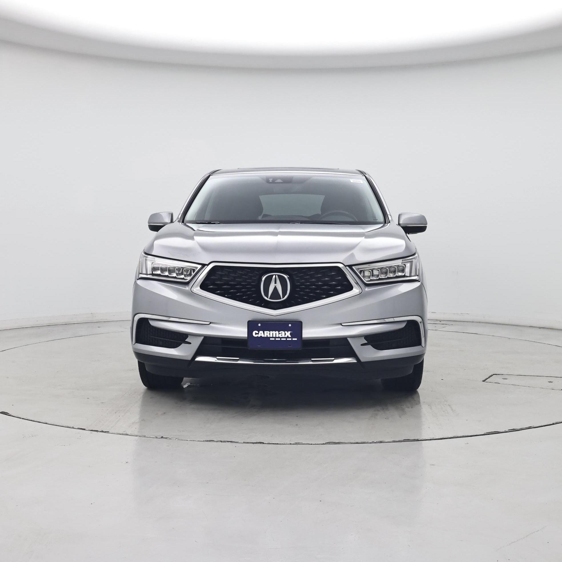 Thumbnail: 2017 Acura MDX - 5