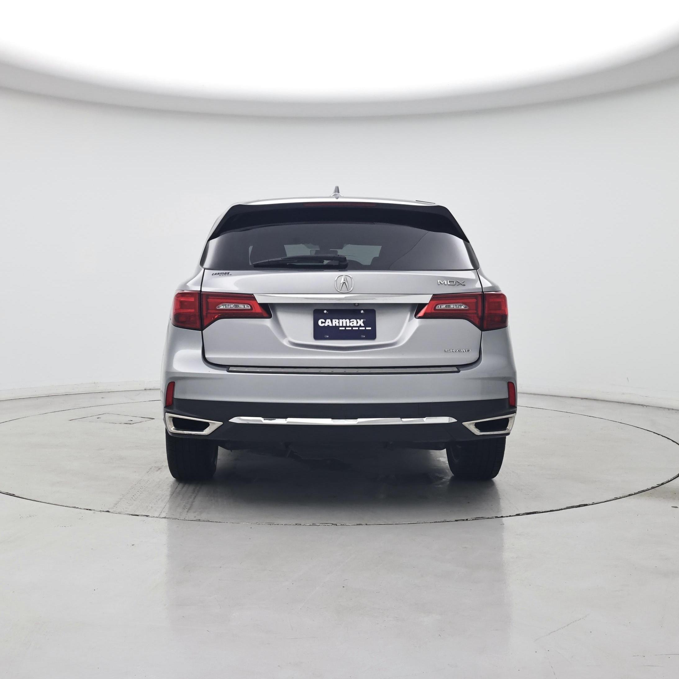 Thumbnail: 2017 Acura MDX - 6