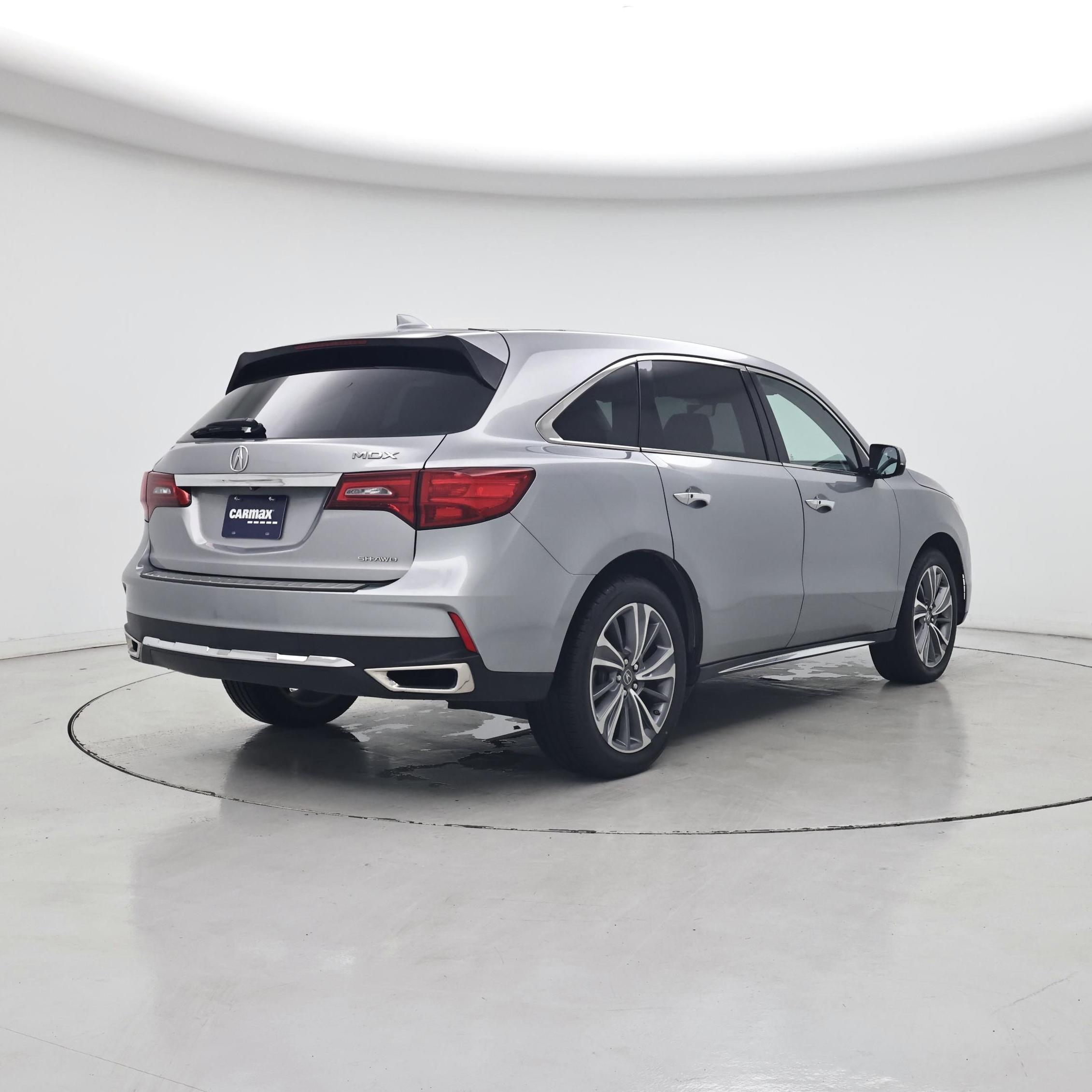 Thumbnail: 2017 Acura MDX - 8