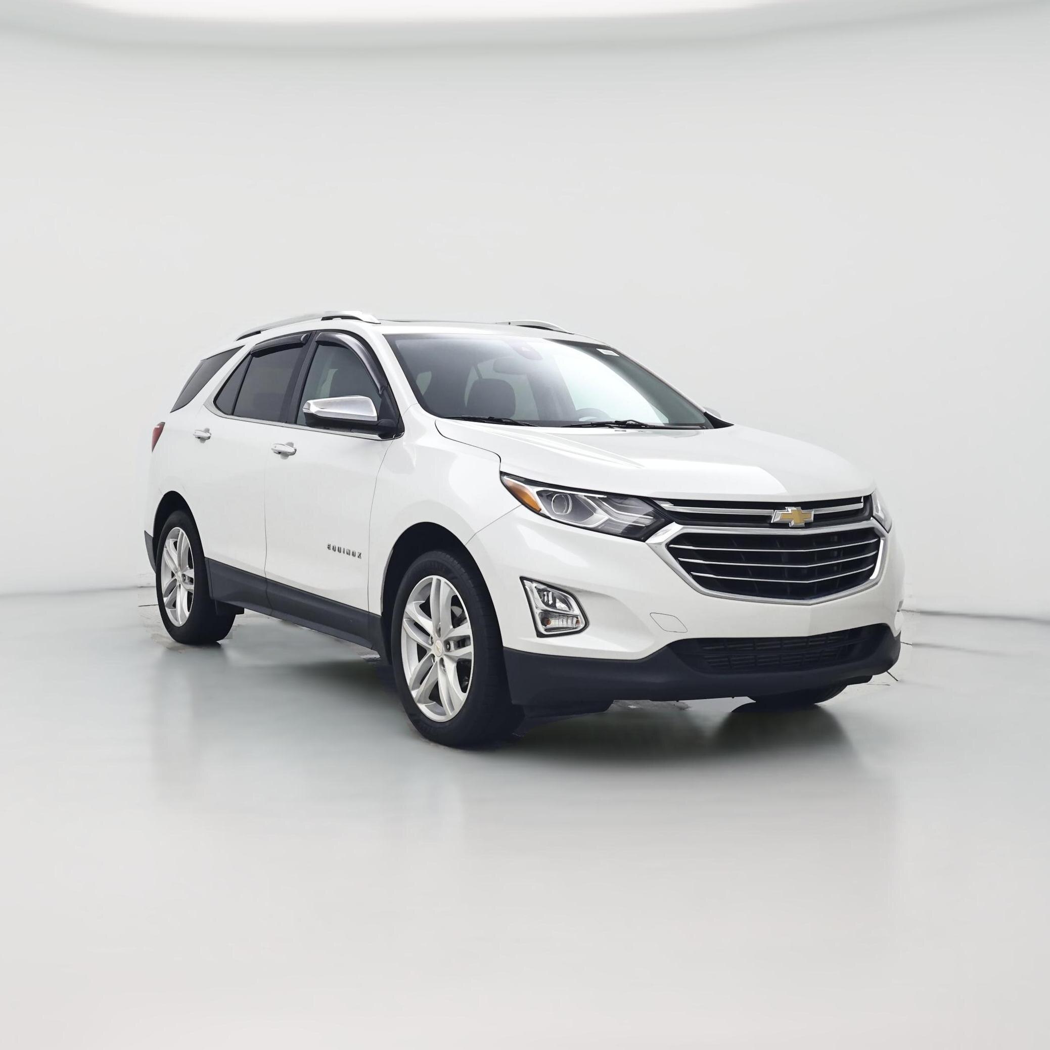 Thumbnail: 2018 Chevrolet Equinox - 1