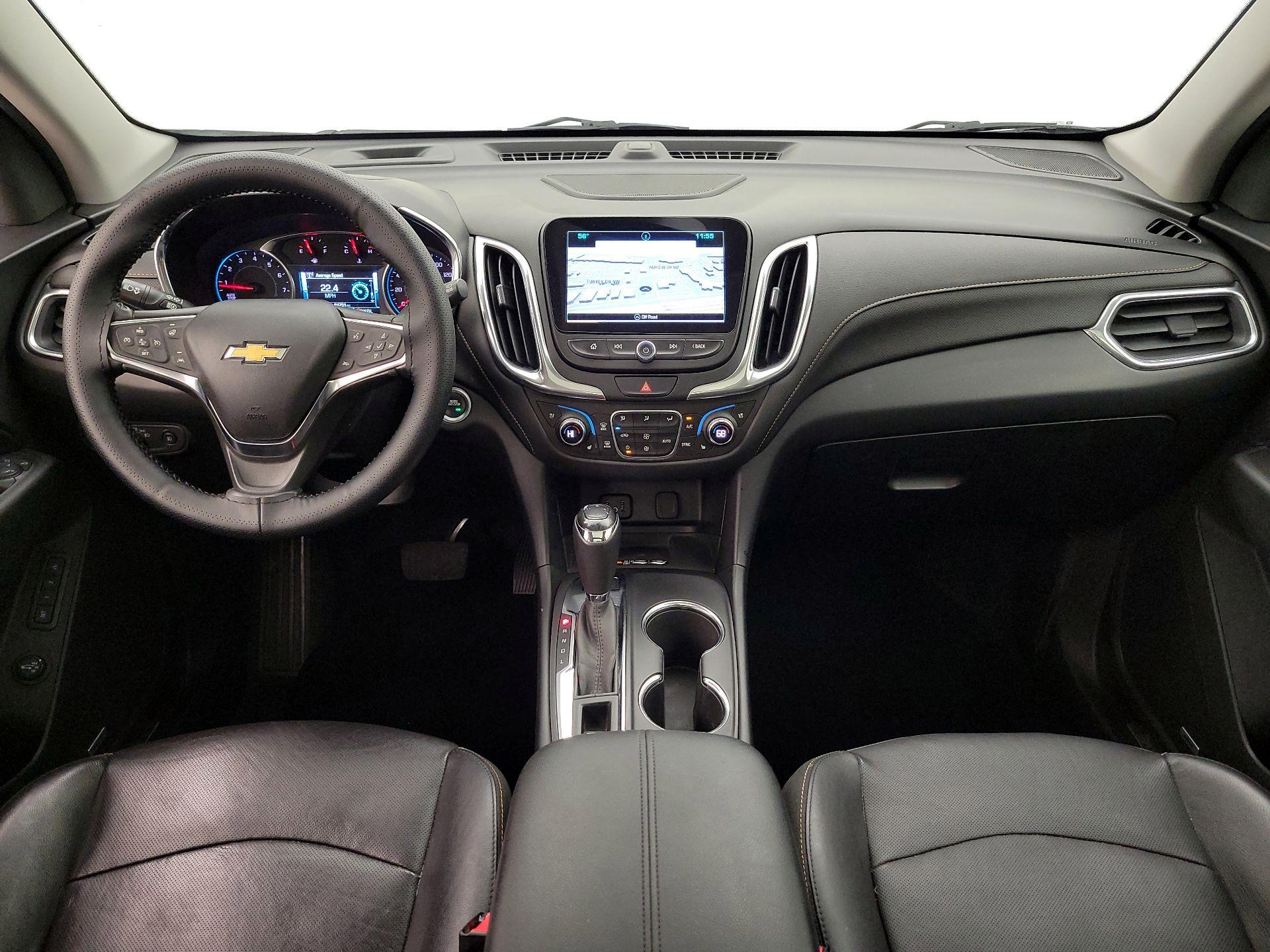 Thumbnail: 2018 Chevrolet Equinox - 9