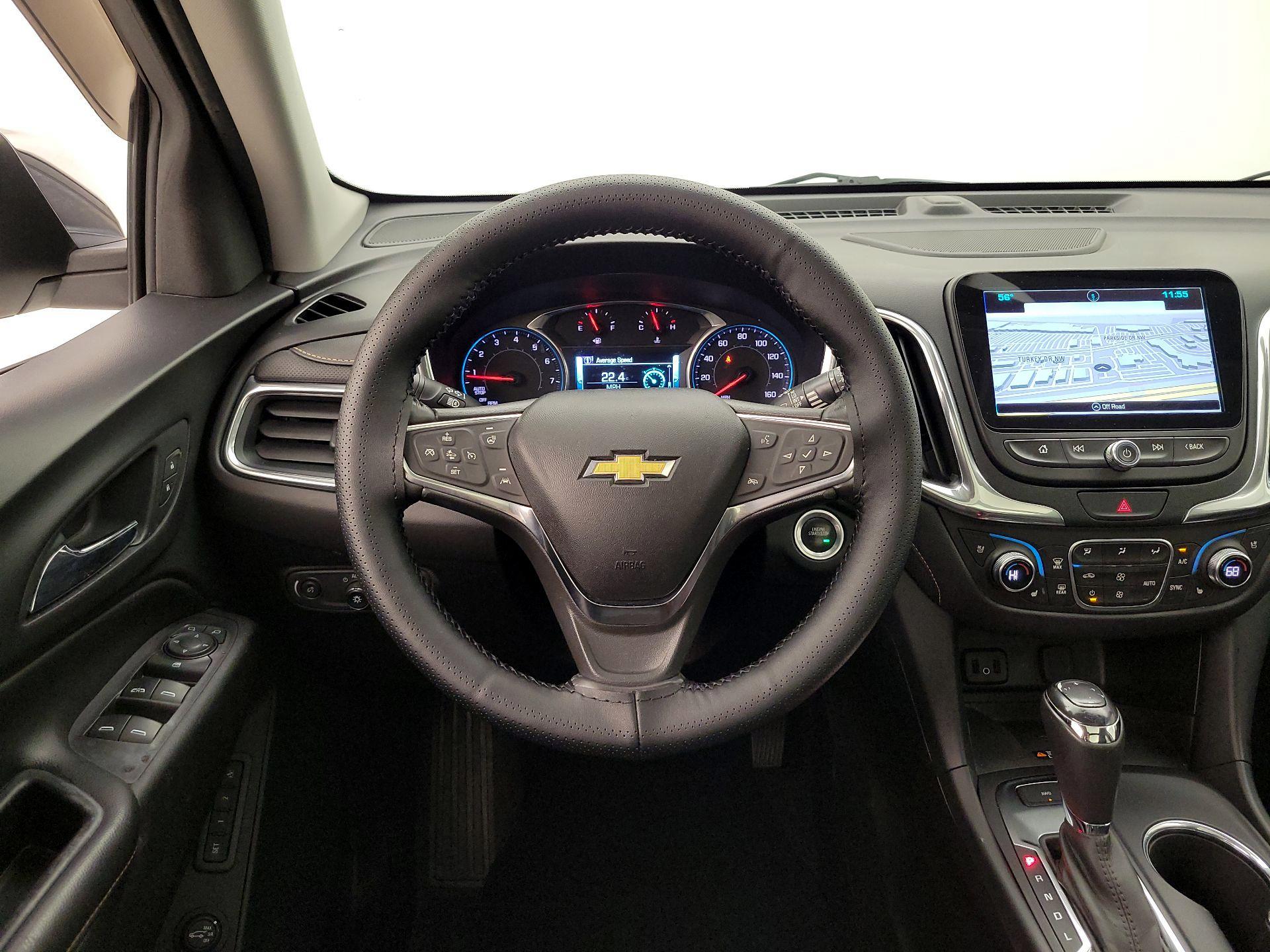 Thumbnail: 2018 Chevrolet Equinox - 10