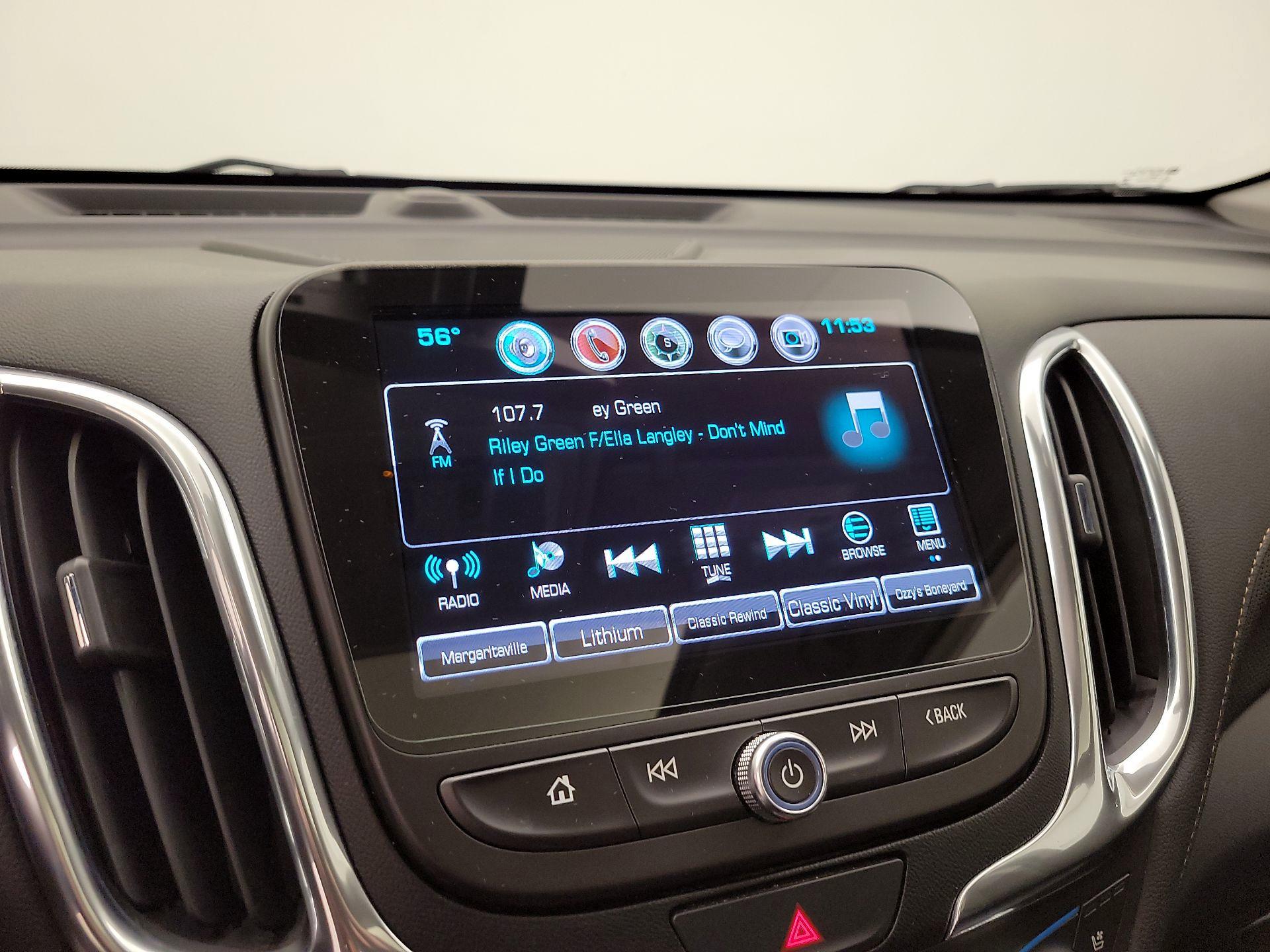 Thumbnail: 2018 Chevrolet Equinox - 16