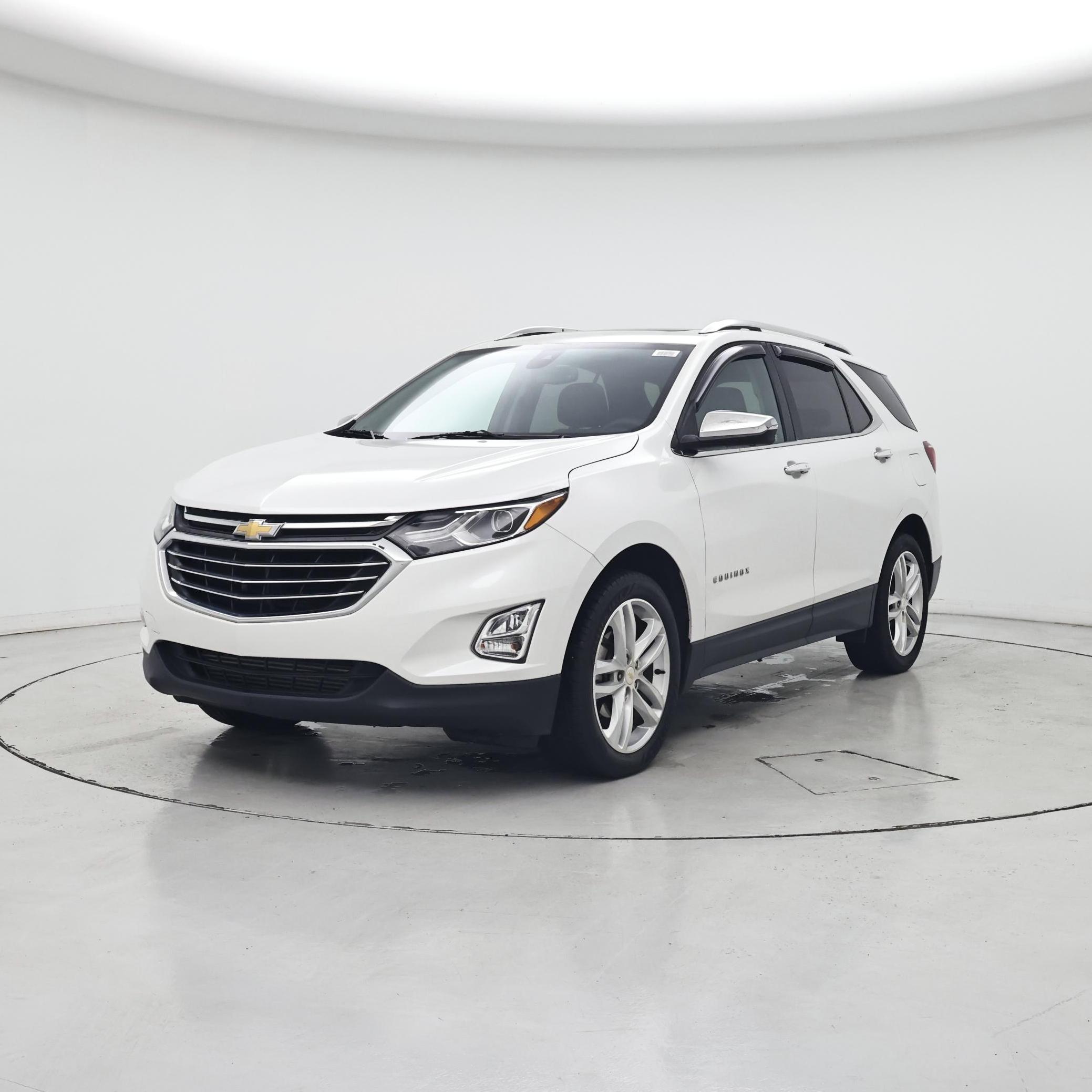 Thumbnail: 2018 Chevrolet Equinox - 4
