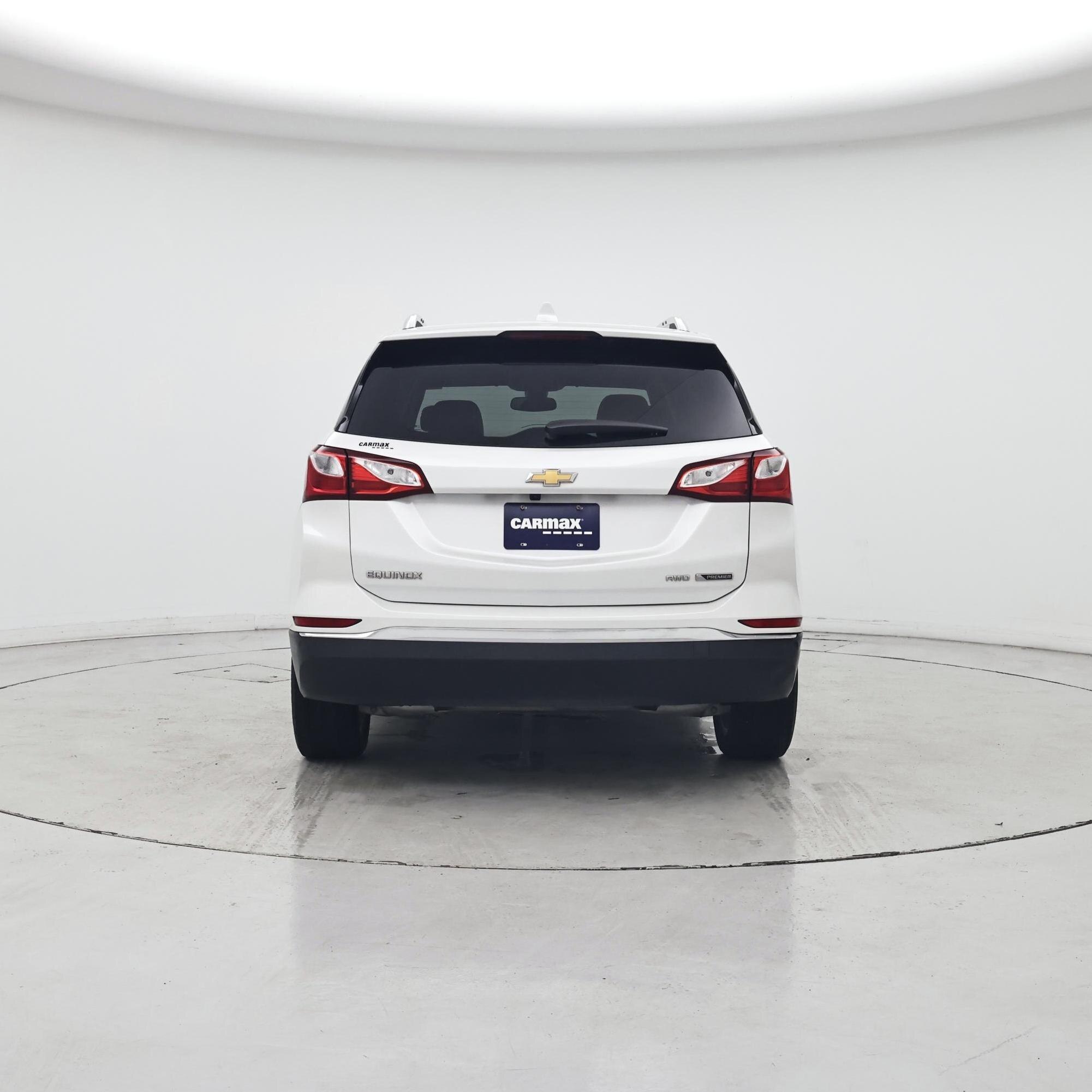 Thumbnail: 2018 Chevrolet Equinox - 6