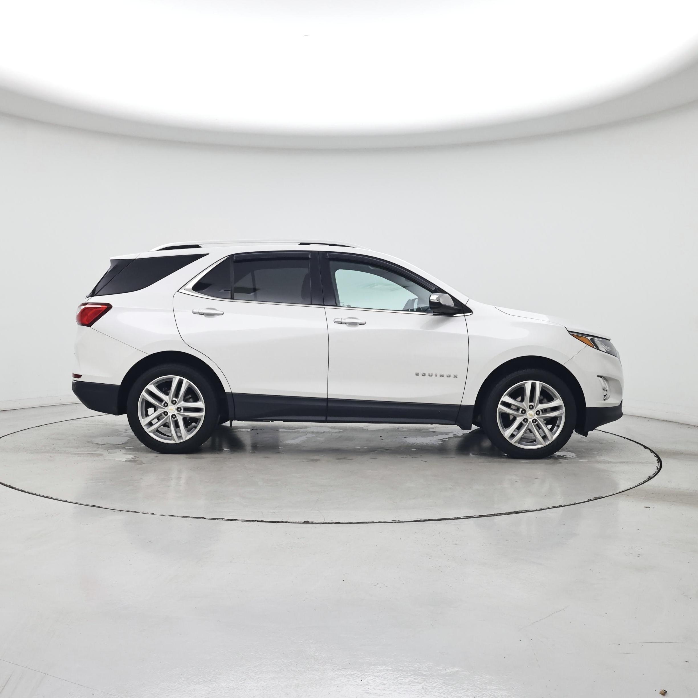 Thumbnail: 2018 Chevrolet Equinox - 7