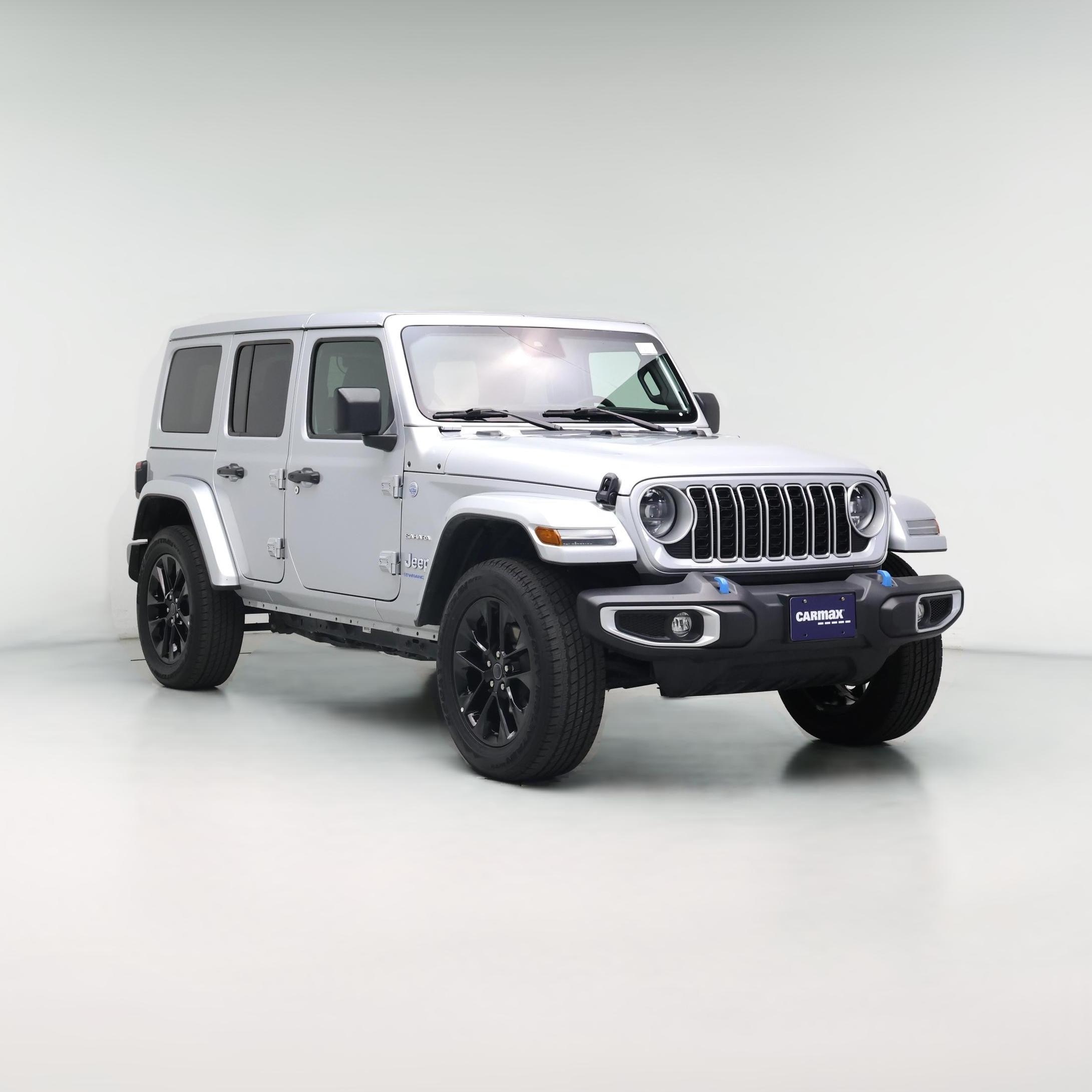 Thumbnail: 2024 Jeep Wrangler - 1