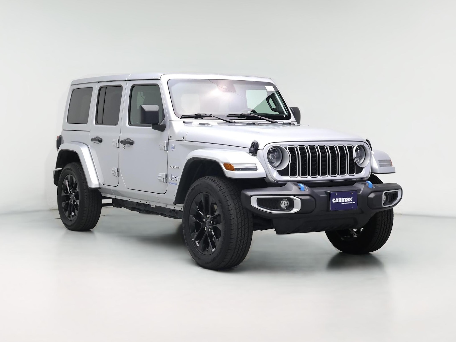 2024 Jeep Wrangler 4xe