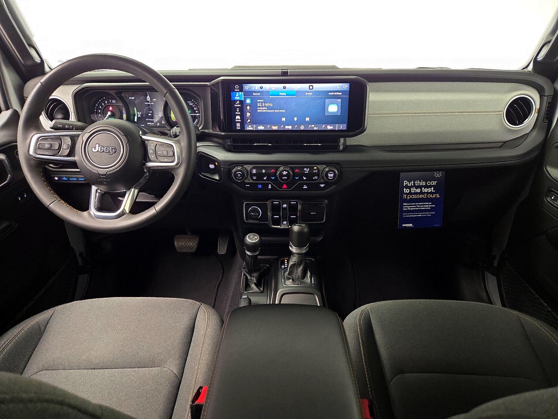 Thumbnail: 2024 Jeep Wrangler - 9