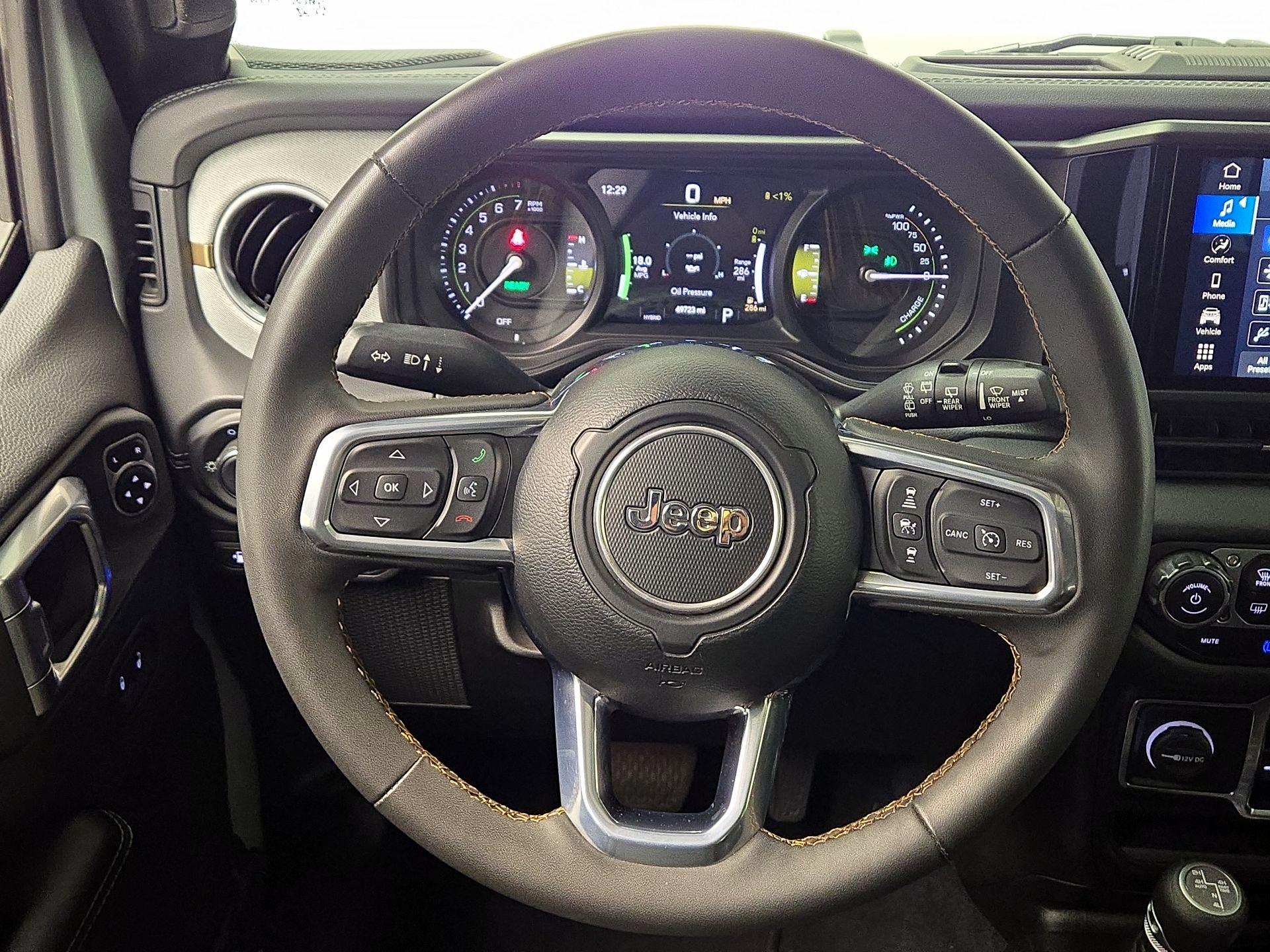 Thumbnail: 2024 Jeep Wrangler - 10