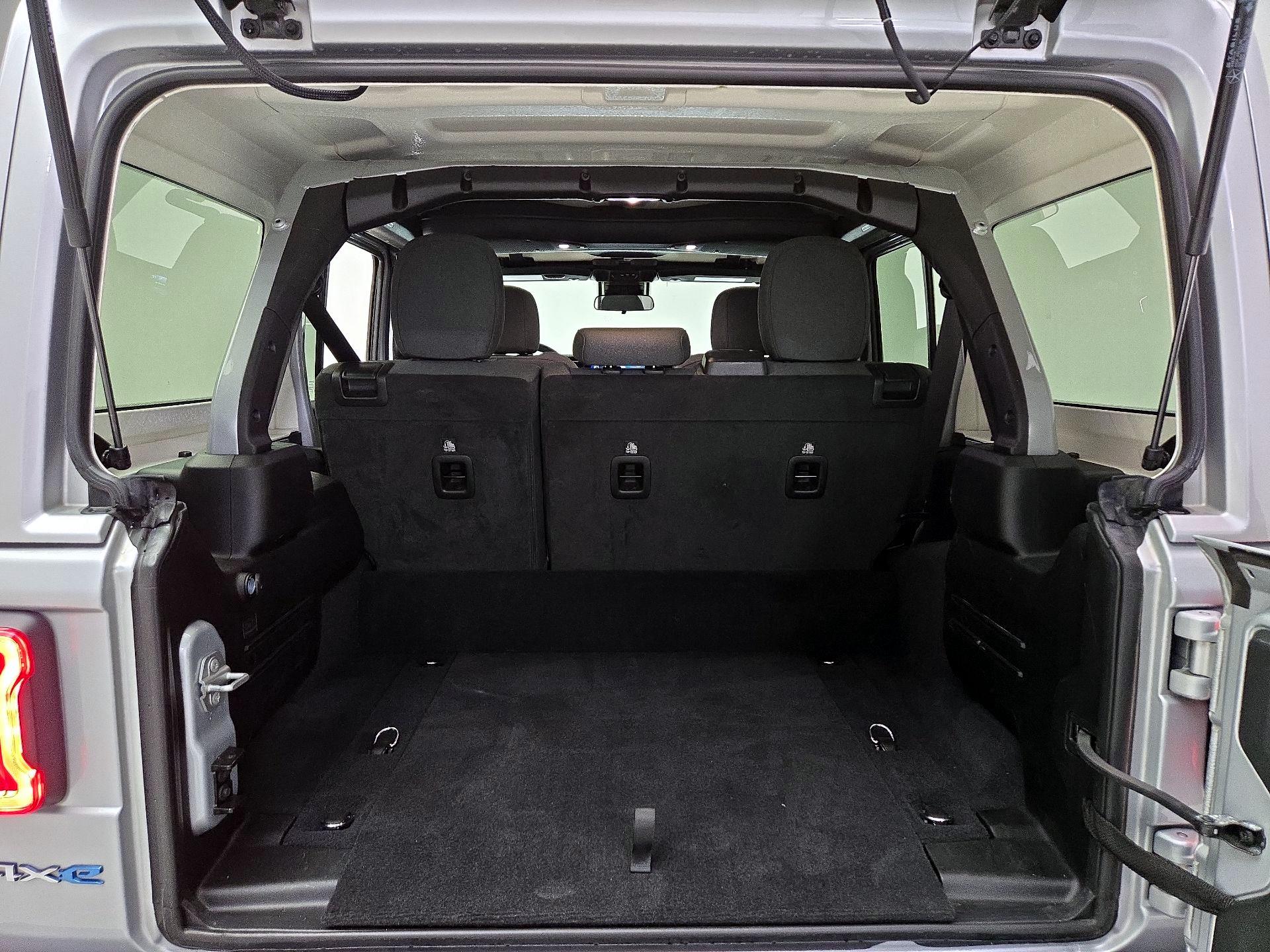 Thumbnail: 2024 Jeep Wrangler - 20