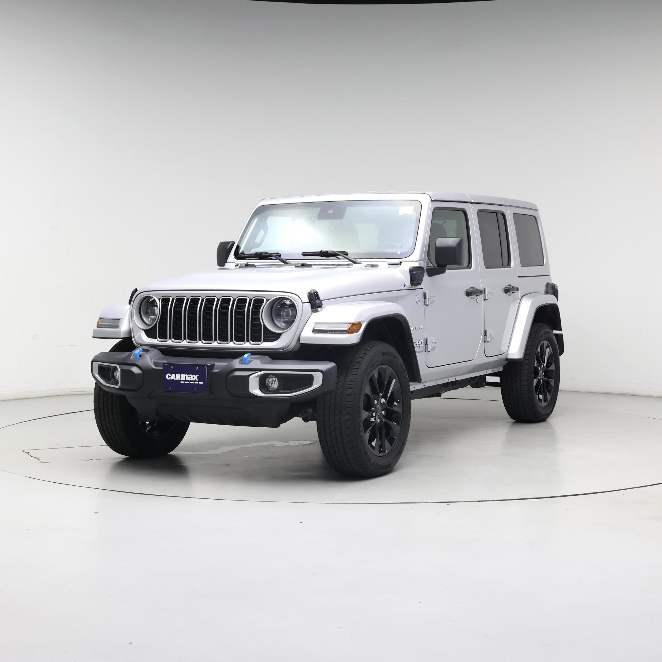 Thumbnail: 2024 Jeep Wrangler - 4
