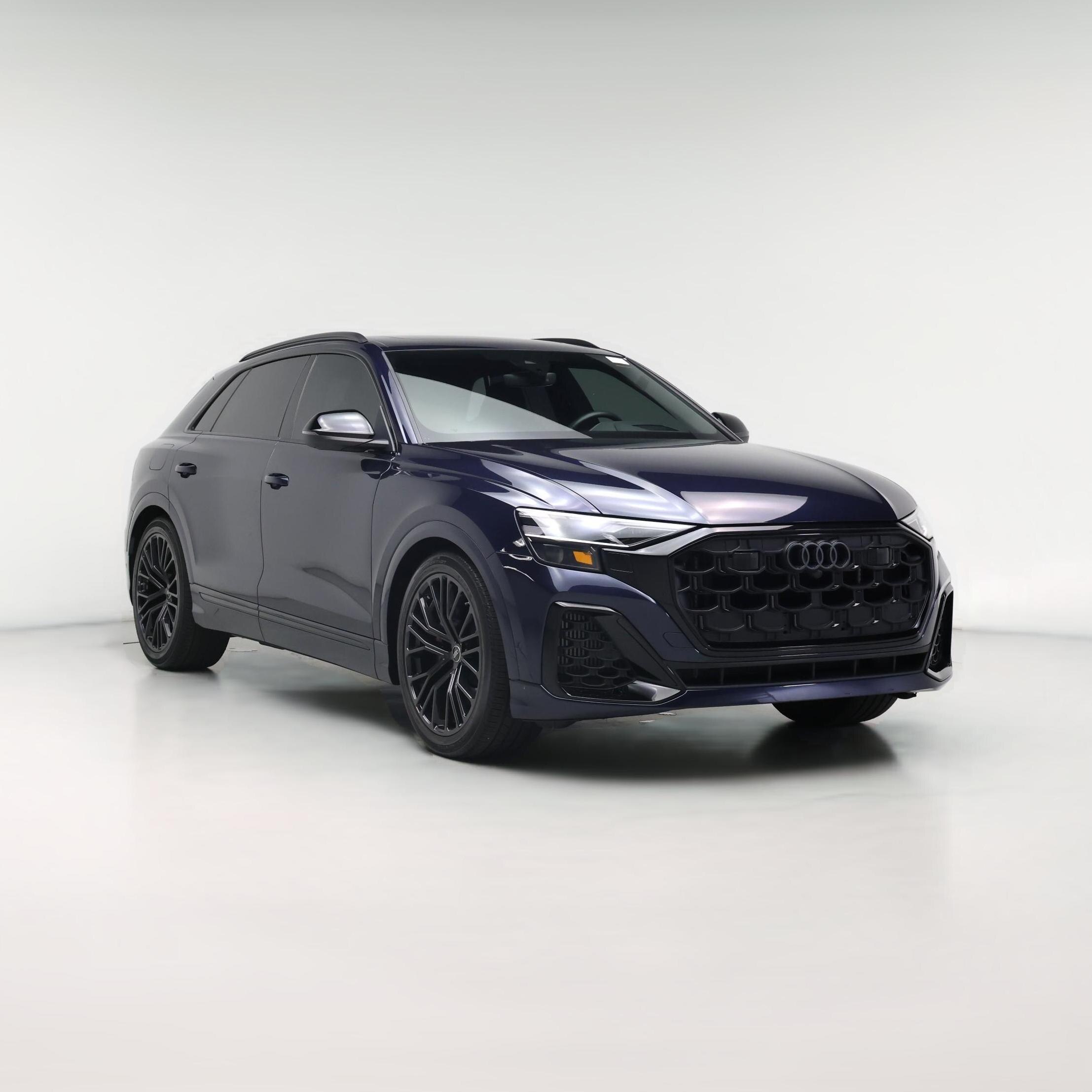 Thumbnail: 2024 Audi SQ8 - 1