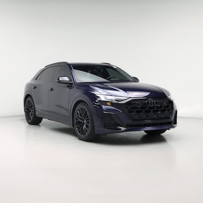 2024 Audi SQ8 Prestige