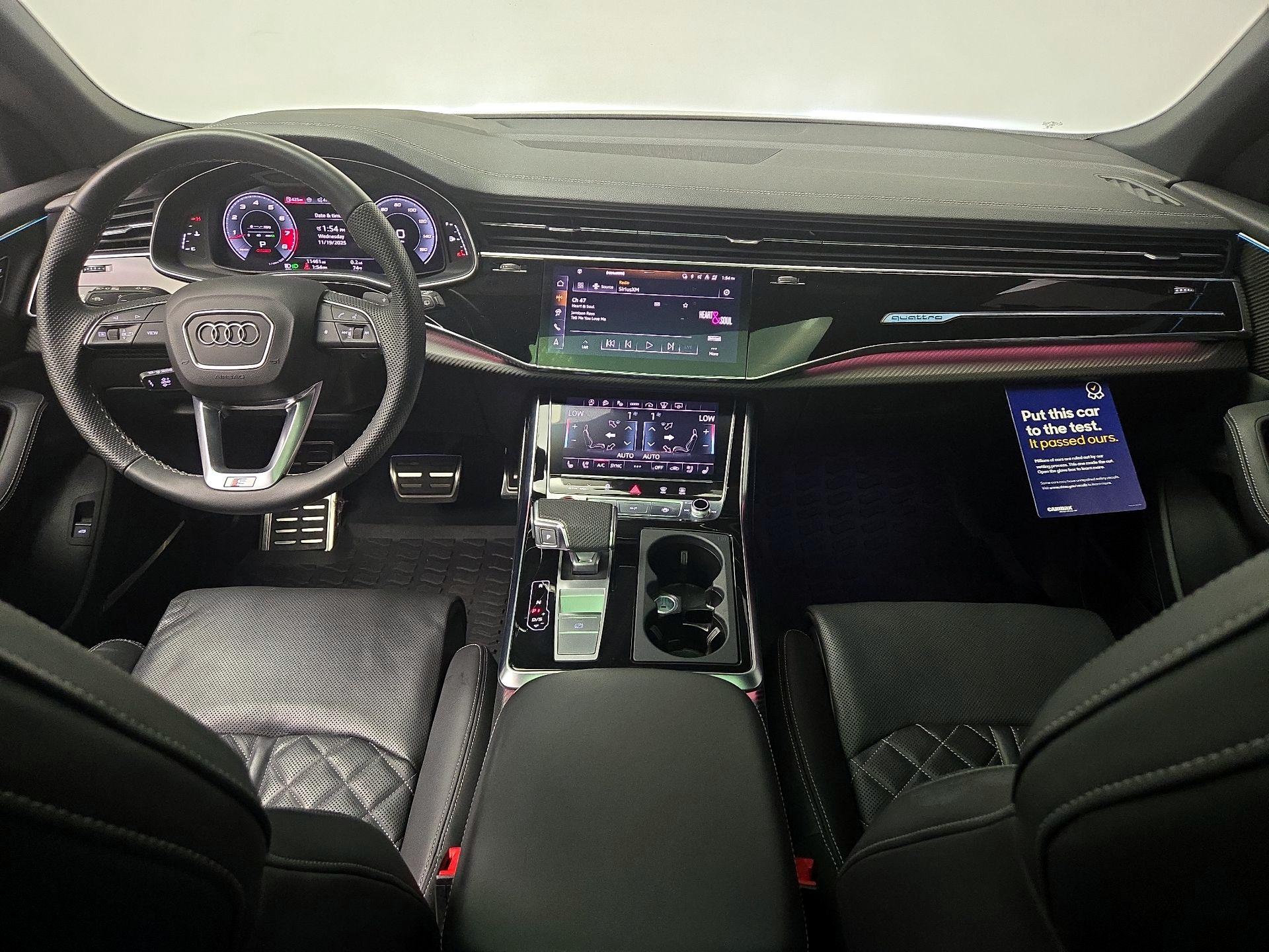 Thumbnail: 2024 Audi SQ8 - 9