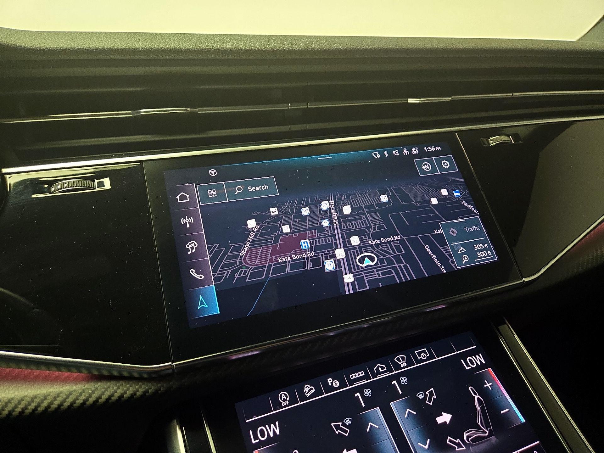 Thumbnail: 2024 Audi SQ8 - 14