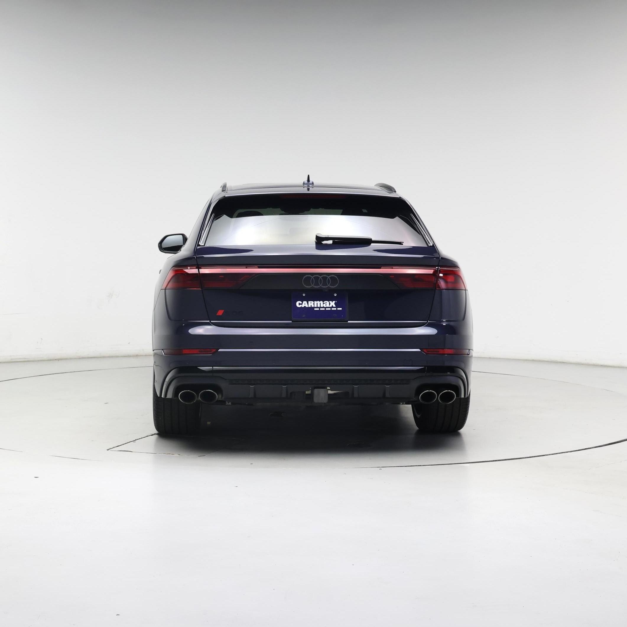 Thumbnail: 2024 Audi SQ8 - 6