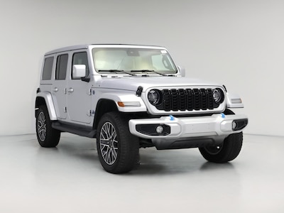 2024 Jeep Wrangler 4XE PHEV High Altitude