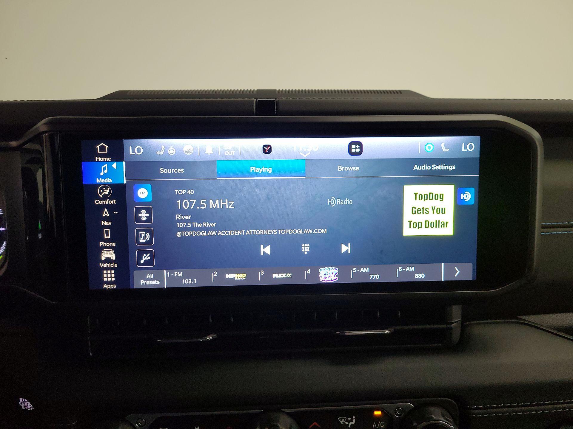 Thumbnail: 2024 Jeep Wrangler - 16