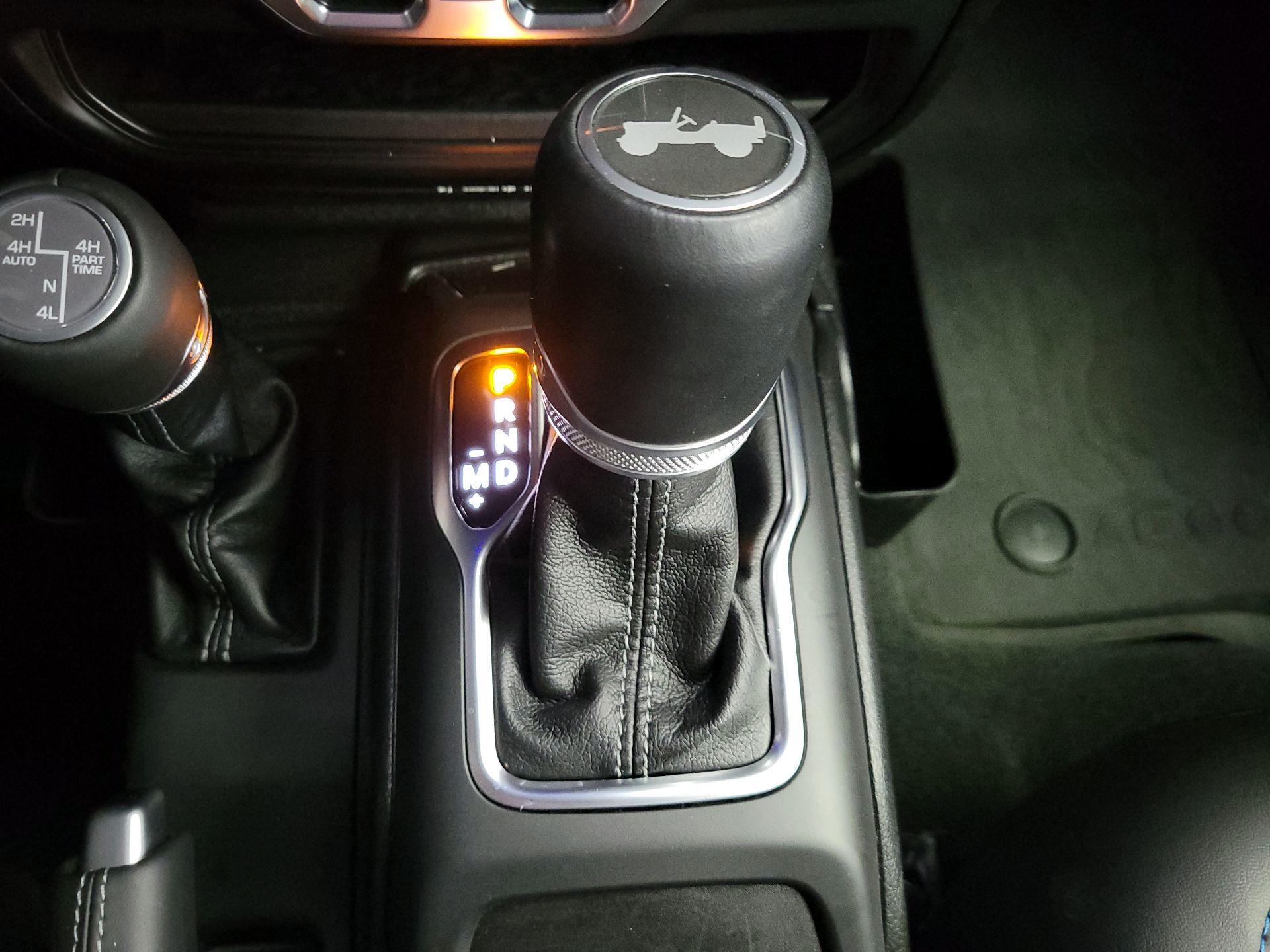 Thumbnail: 2024 Jeep Wrangler - 18