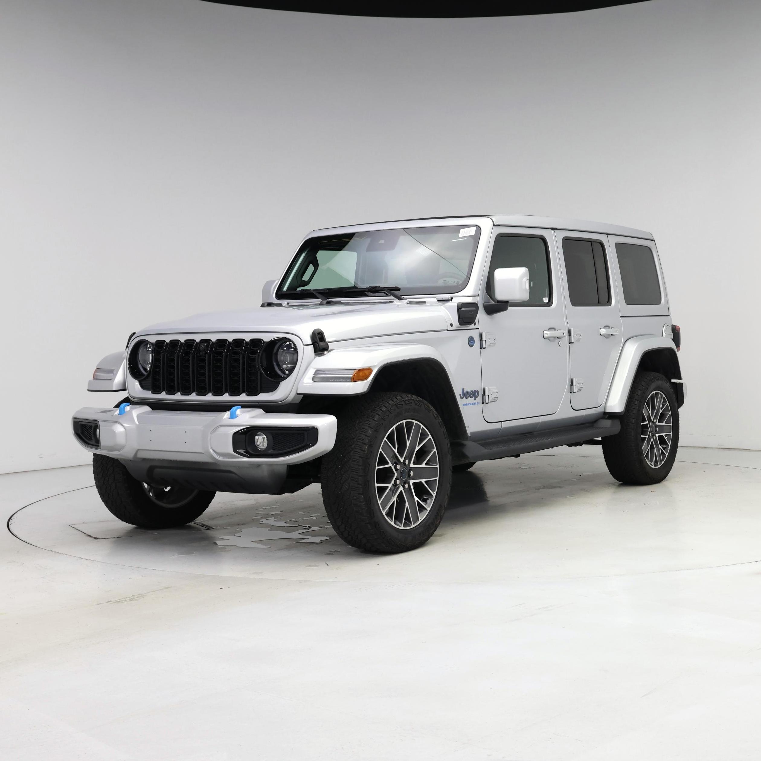 Thumbnail: 2024 Jeep Wrangler - 4