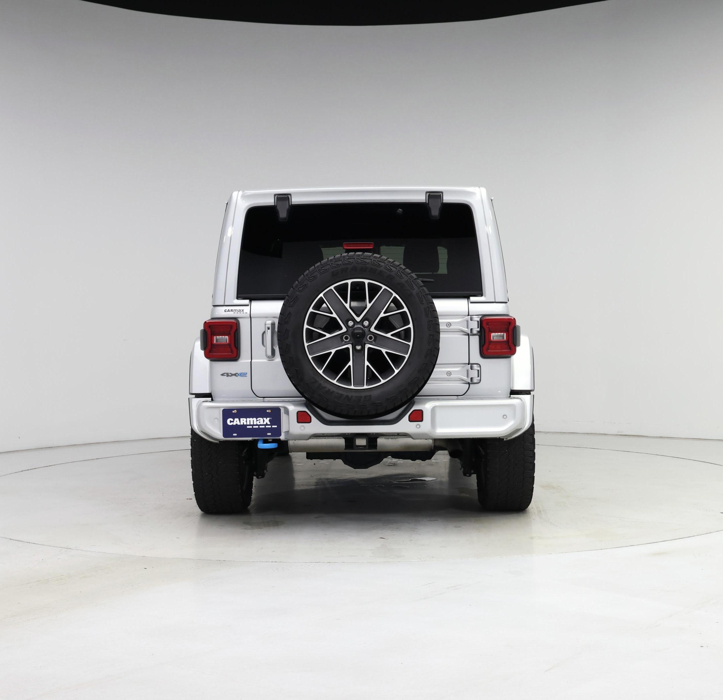 Thumbnail: 2024 Jeep Wrangler - 6