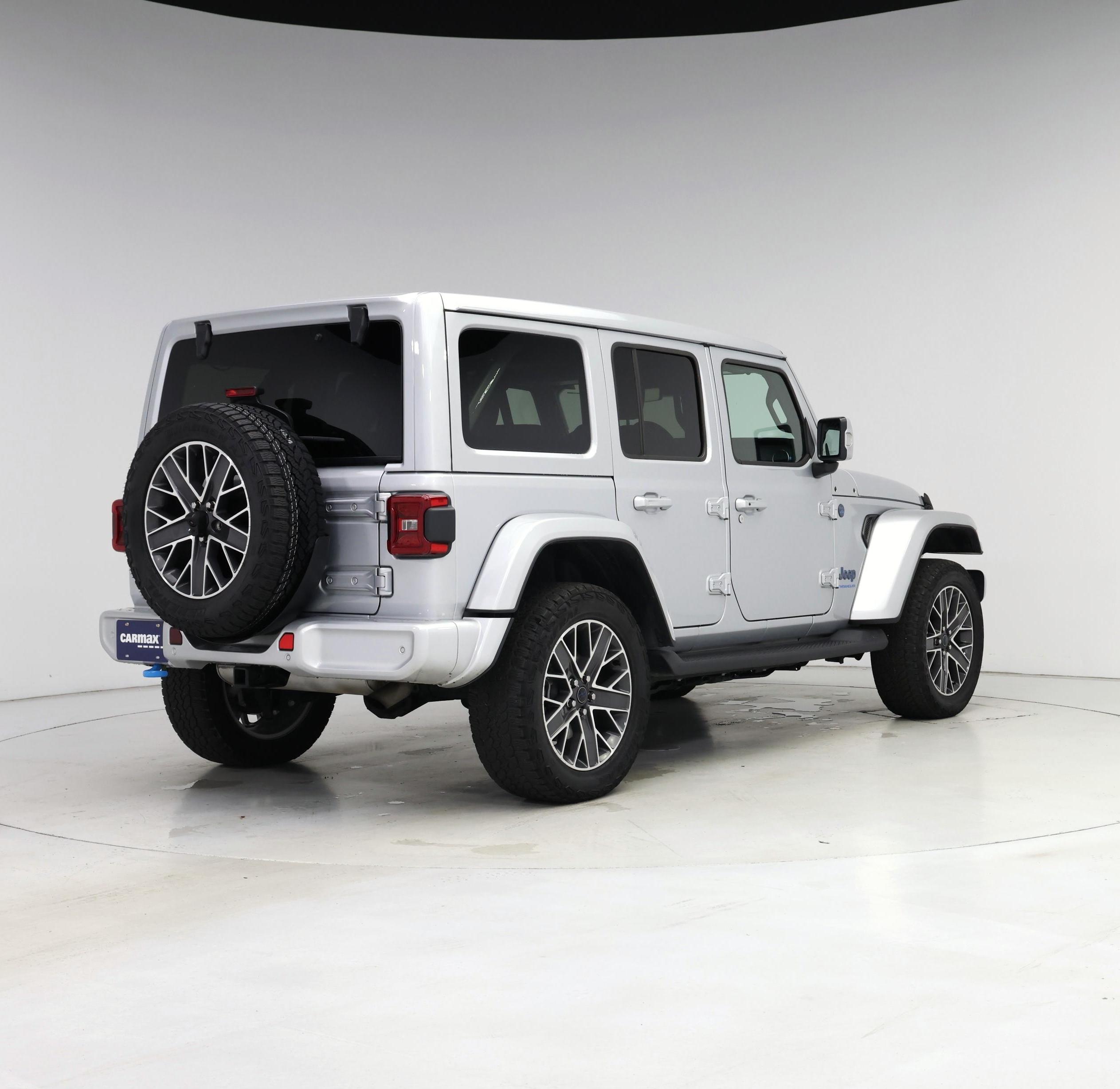 Thumbnail: 2024 Jeep Wrangler - 8
