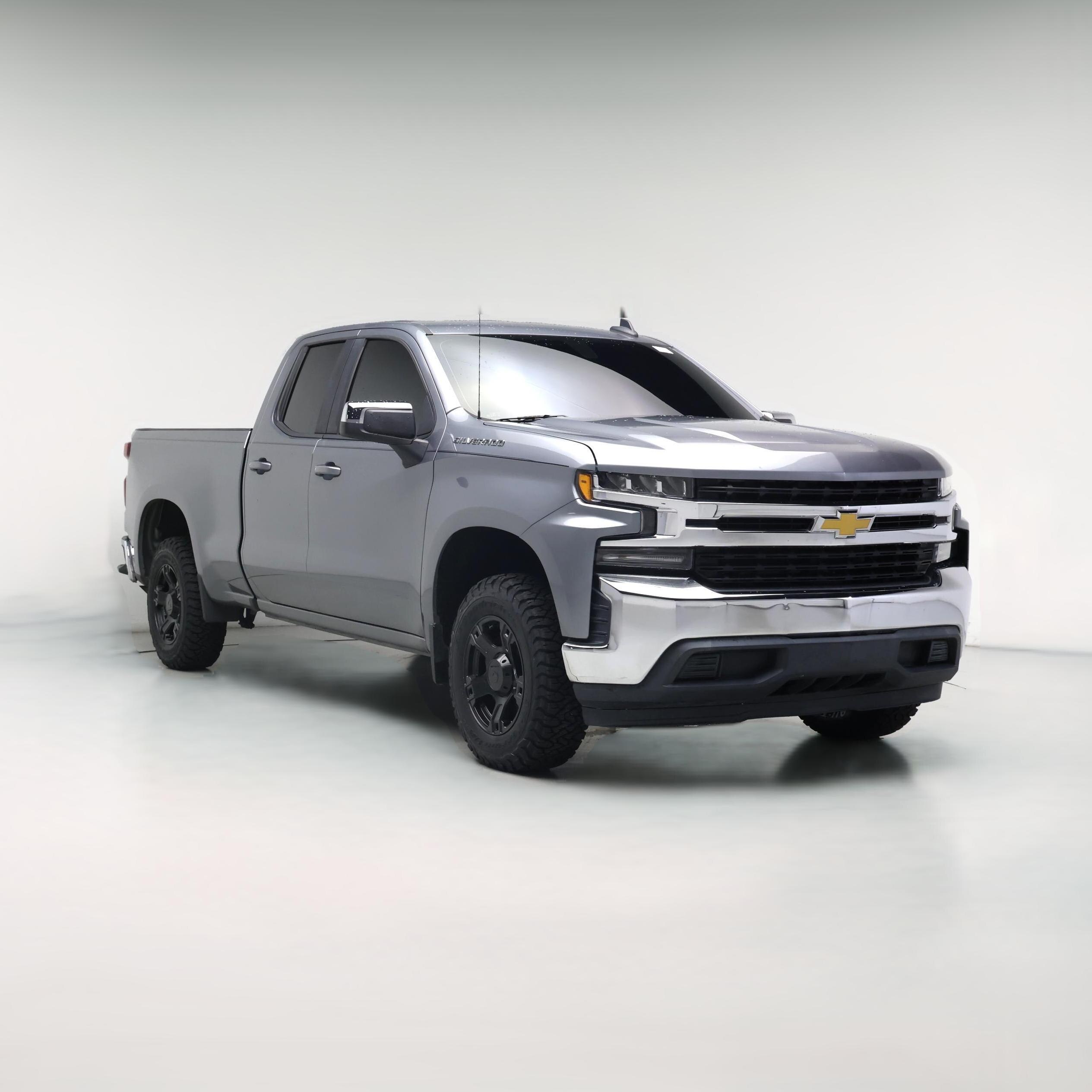 Thumbnail: 2019 Chevrolet Silverado 1500 - 1