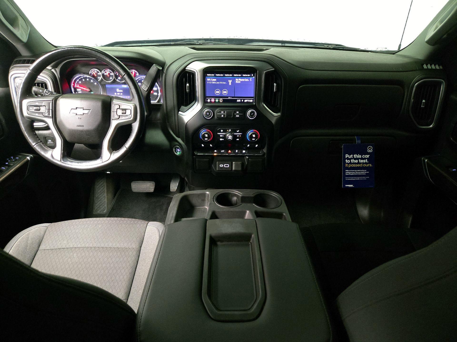 Thumbnail: 2019 Chevrolet Silverado 1500 - 9