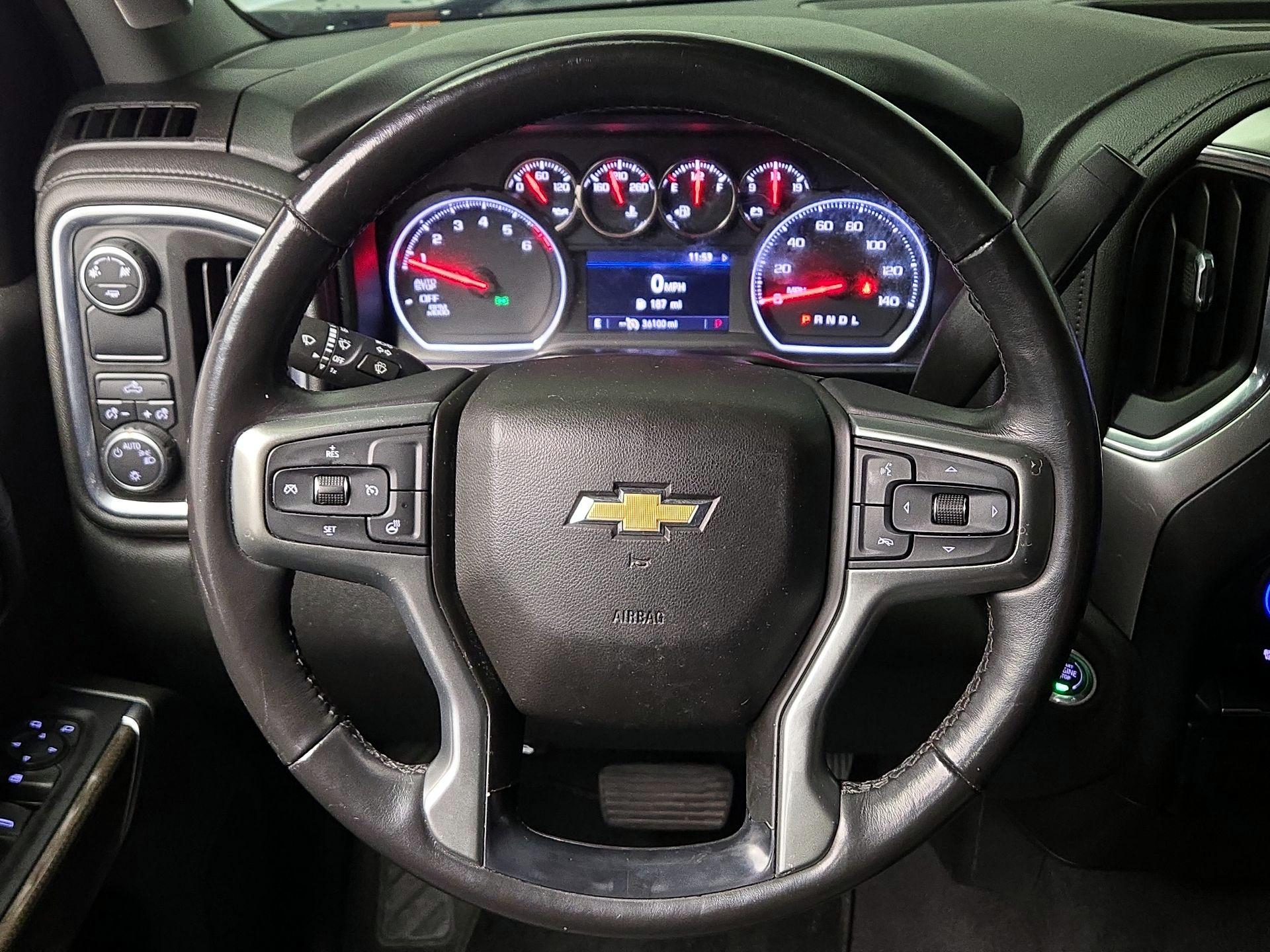 Thumbnail: 2019 Chevrolet Silverado 1500 - 10