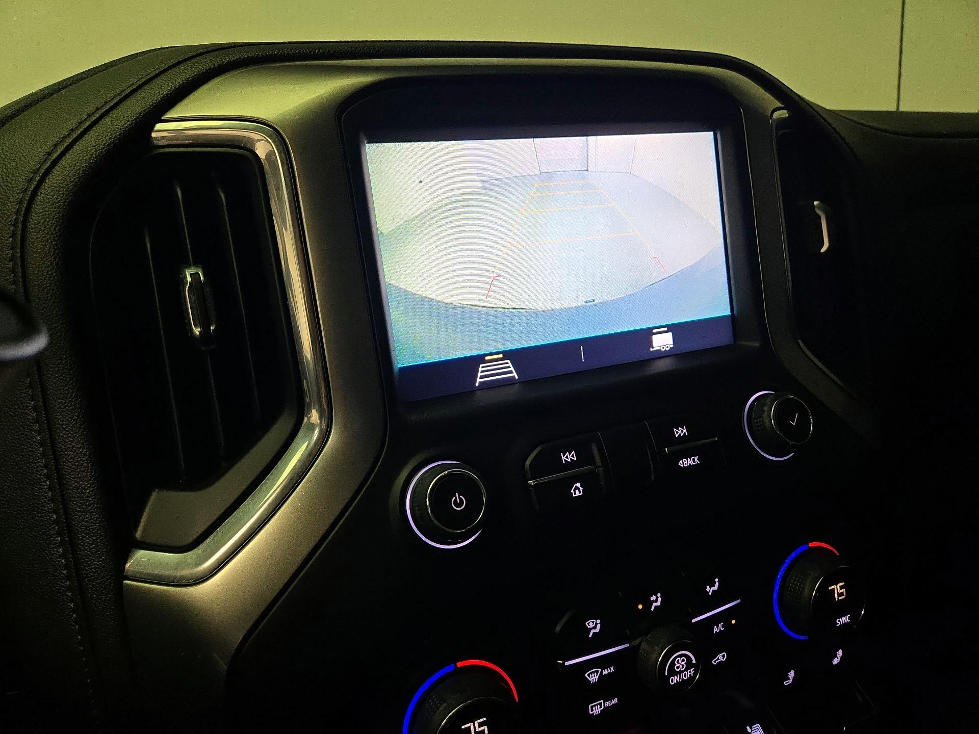 Thumbnail: 2019 Chevrolet Silverado 1500 - 14