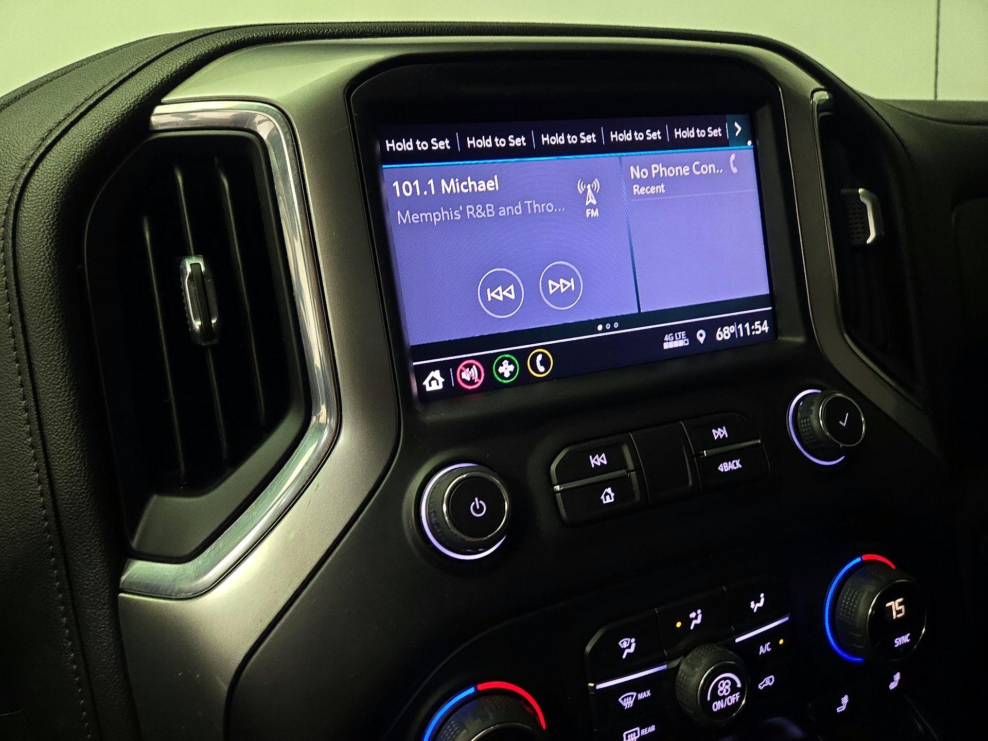 Thumbnail: 2019 Chevrolet Silverado 1500 - 15