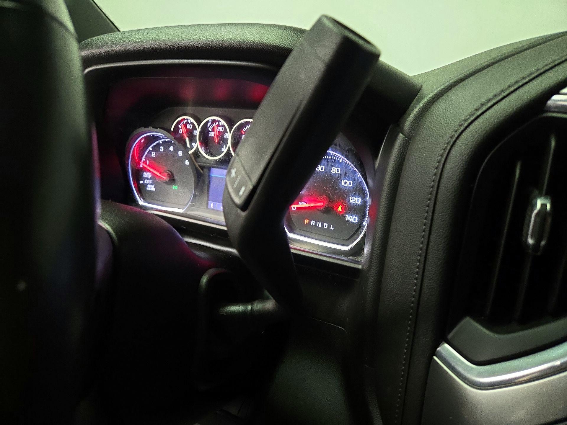 Thumbnail: 2019 Chevrolet Silverado 1500 - 17