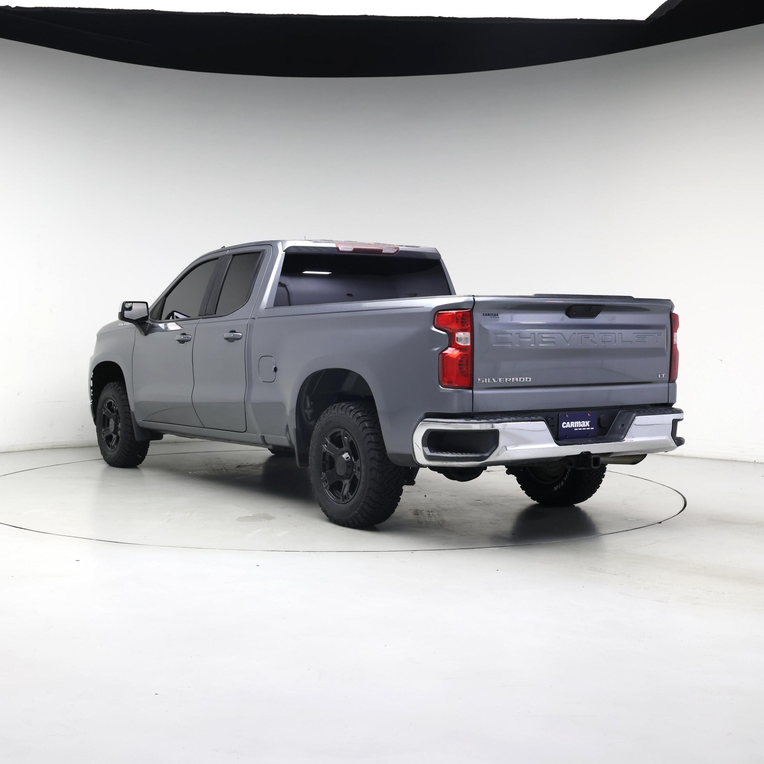 Thumbnail: 2019 Chevrolet Silverado 1500 - 2