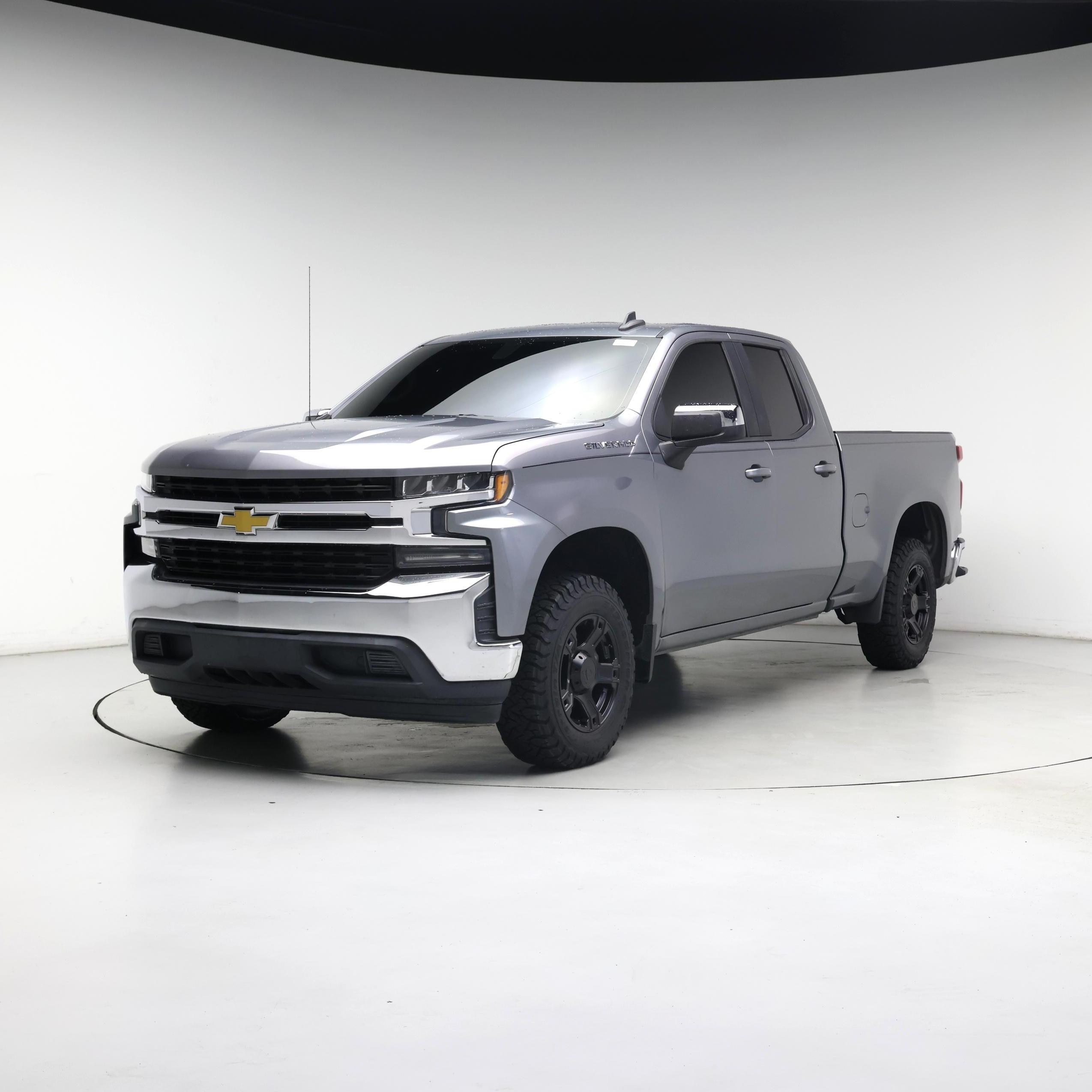 Thumbnail: 2019 Chevrolet Silverado 1500 - 4