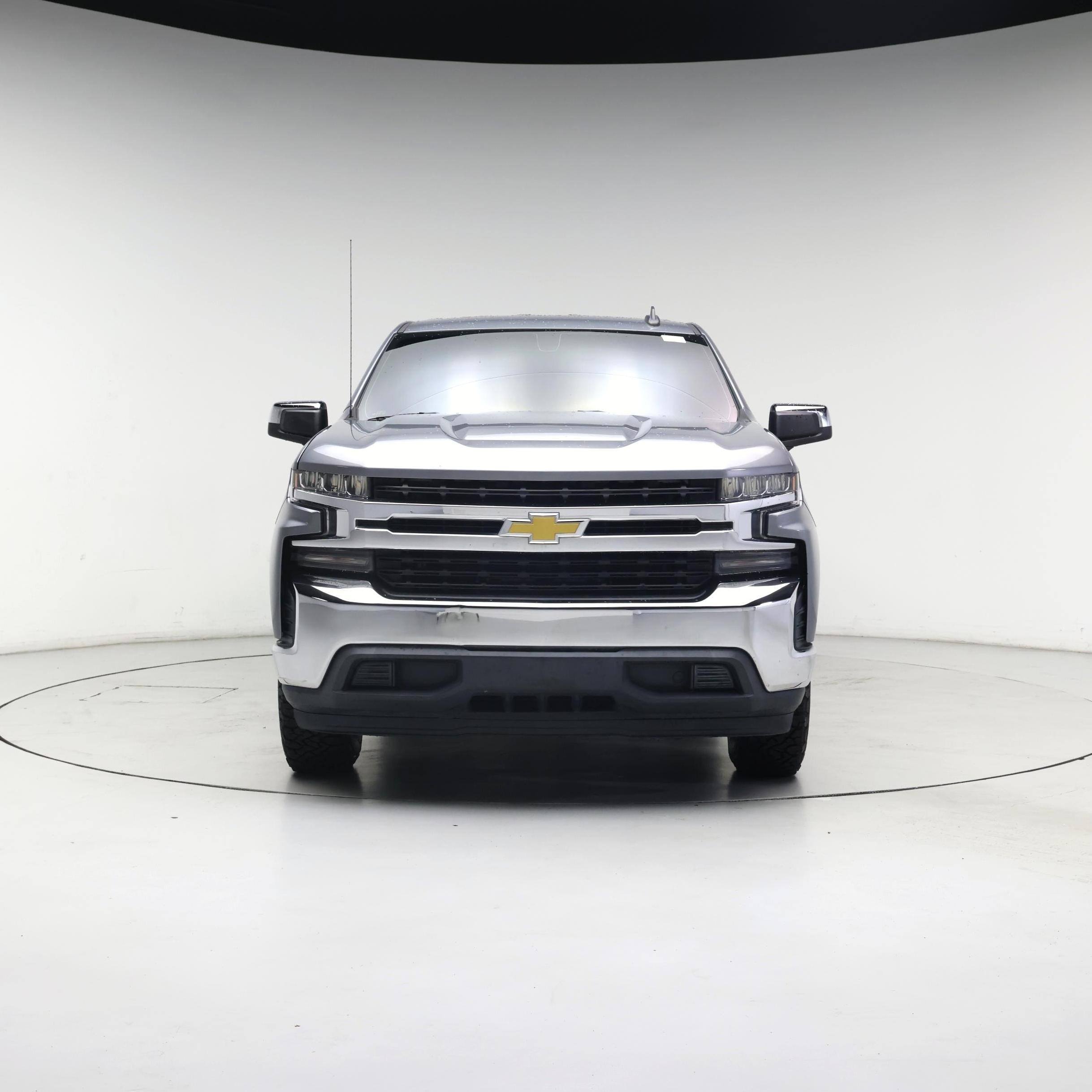Thumbnail: 2019 Chevrolet Silverado 1500 - 5