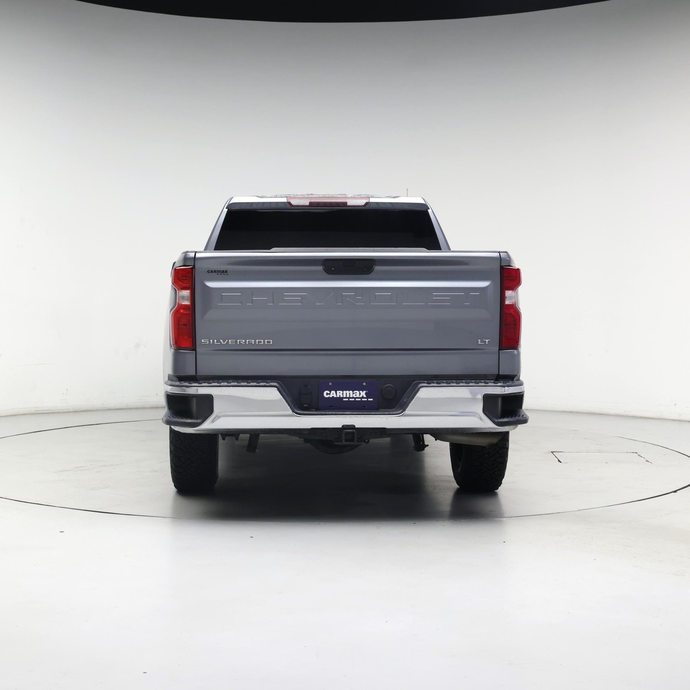 Thumbnail: 2019 Chevrolet Silverado 1500 - 6